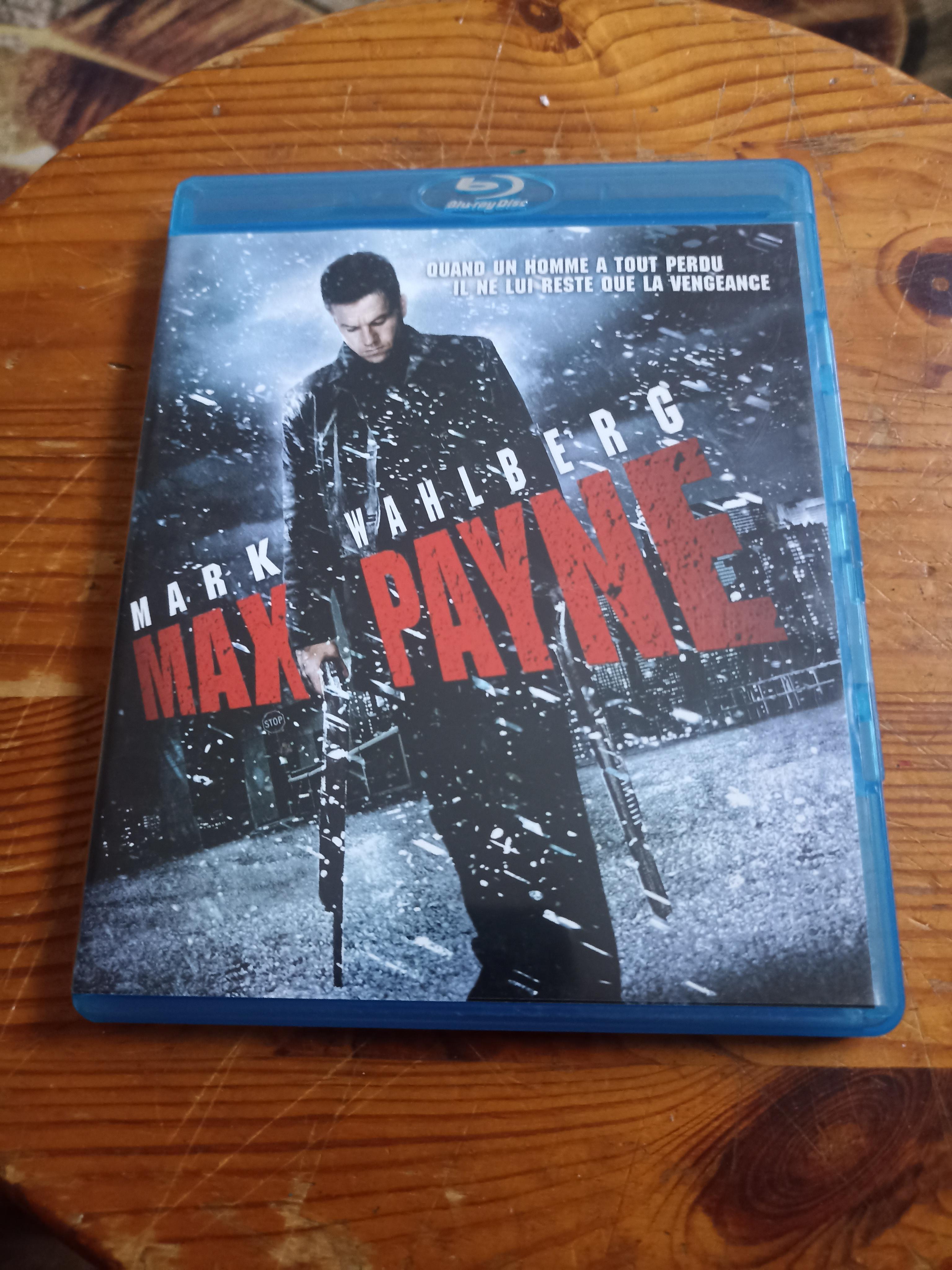 troc de troc blu-ray - max payne image 0