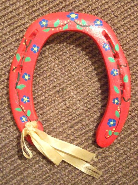 troc de troc fer à cheval porte-bonheur image 0