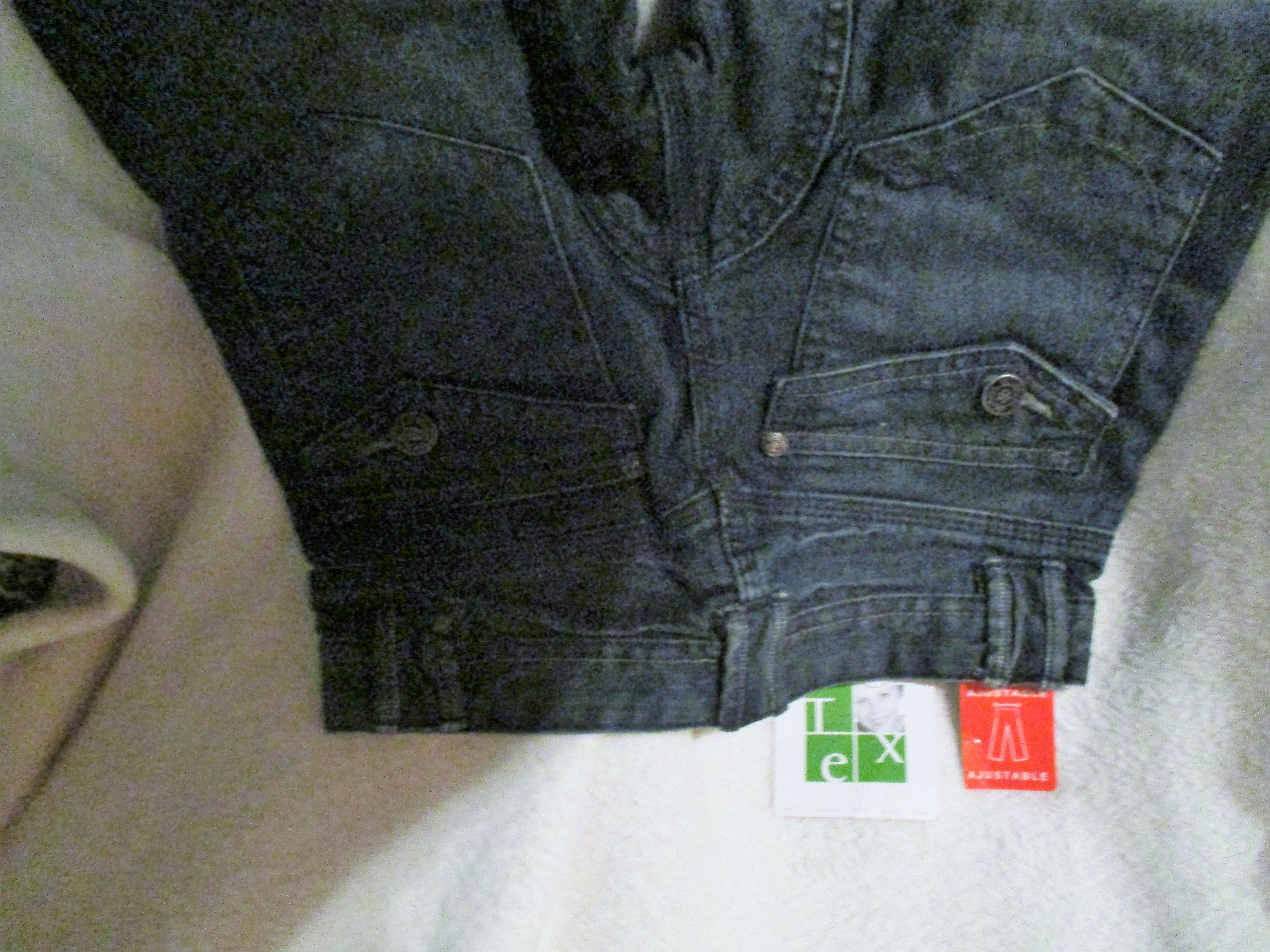 troc de troc pantalon jean 8 ans garçon neuf image 2