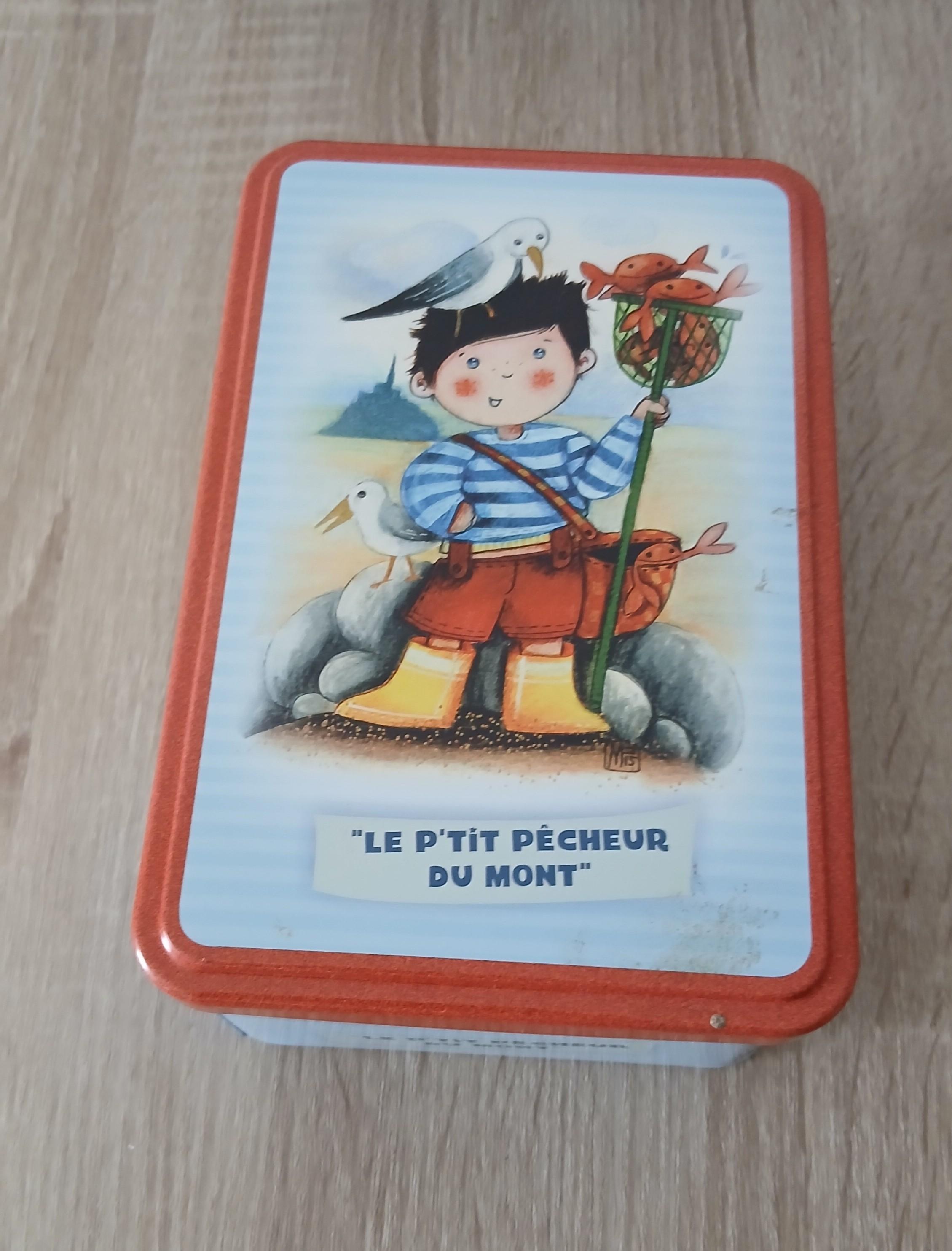 troc de troc reserver aventura boîte en fer image 0