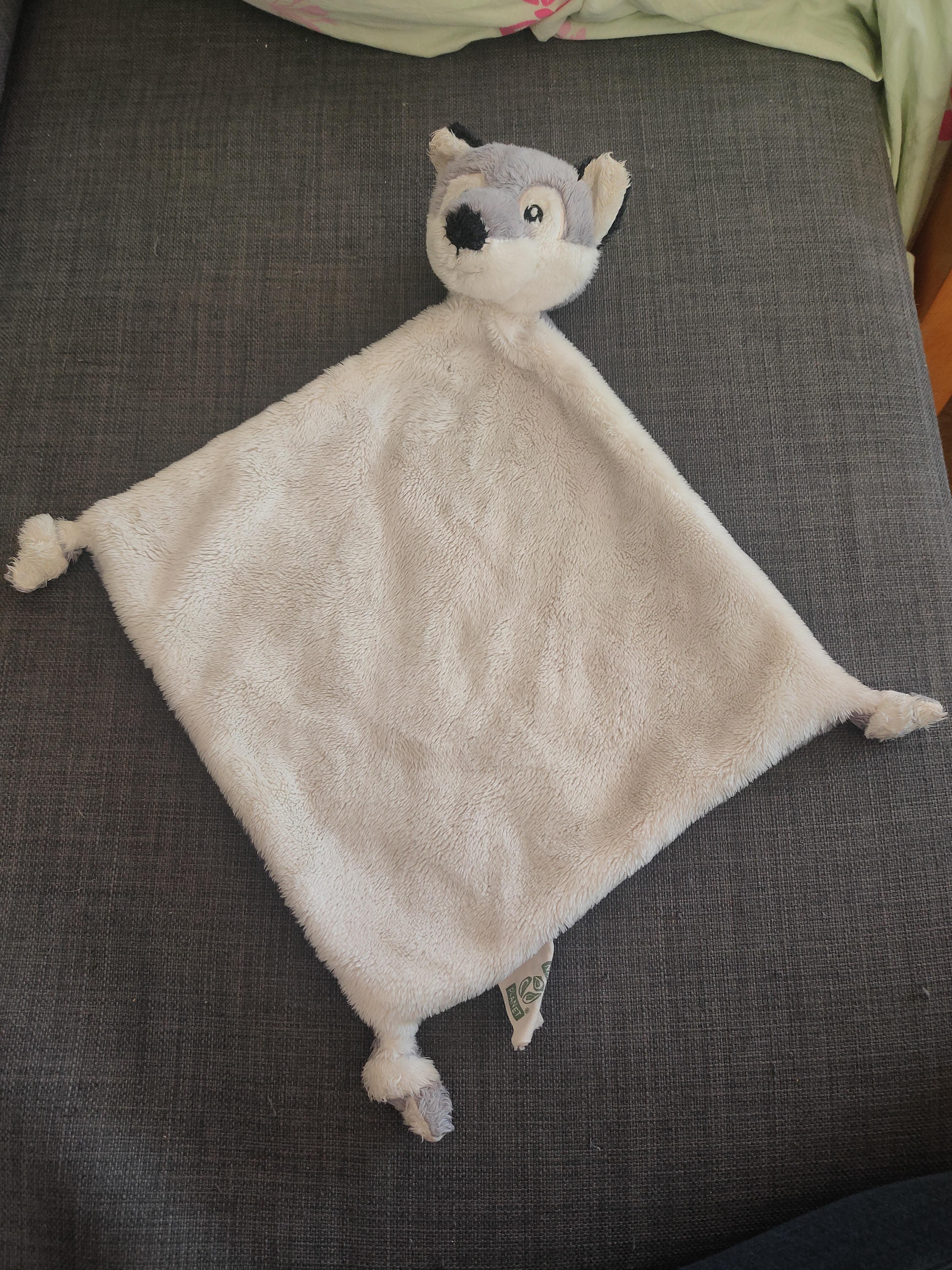 troc de troc recherche un doudou loup image 0