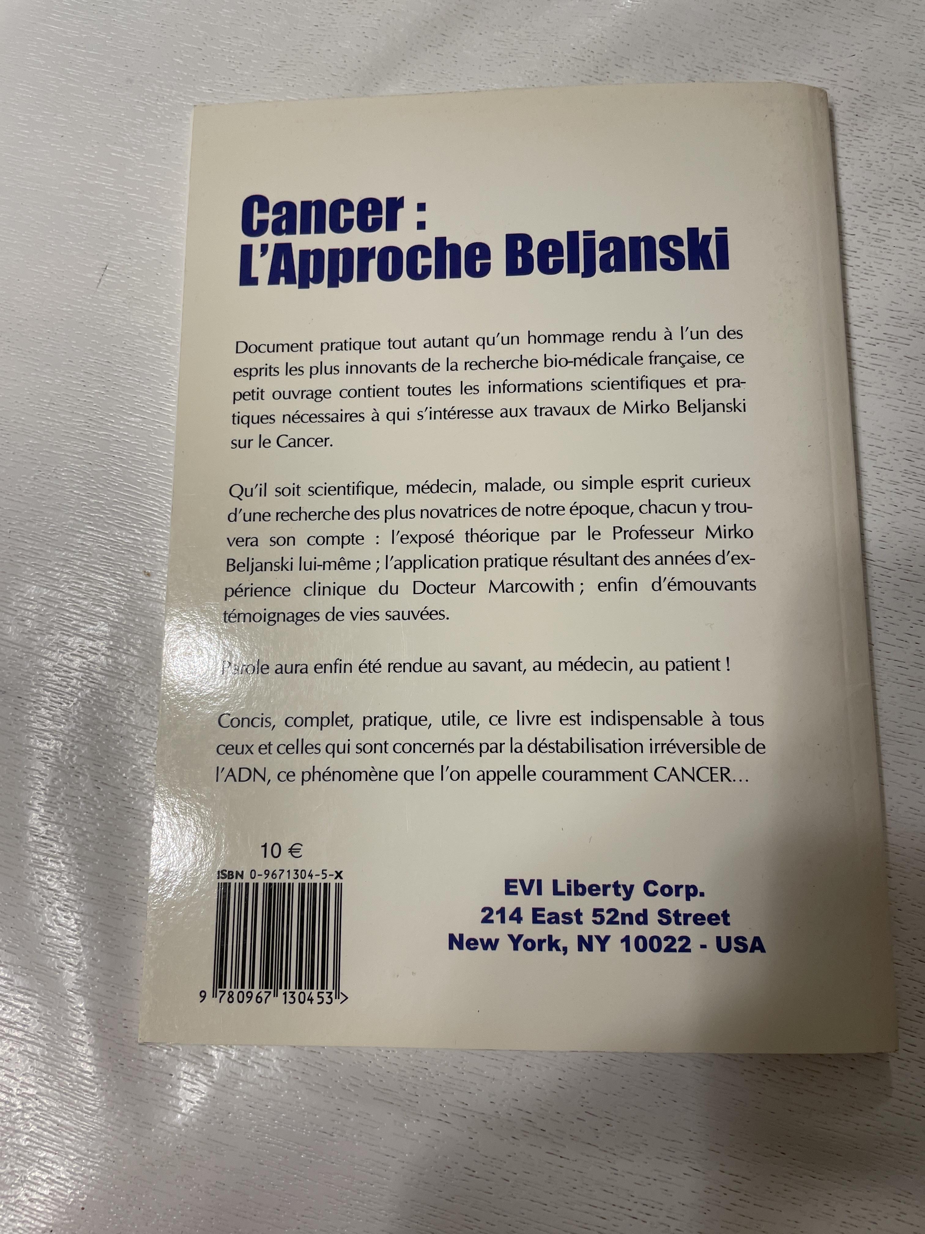 troc de troc approche beljanski image 1