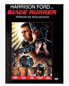 troc de troc dvd - blade runner [director's cut] image 0