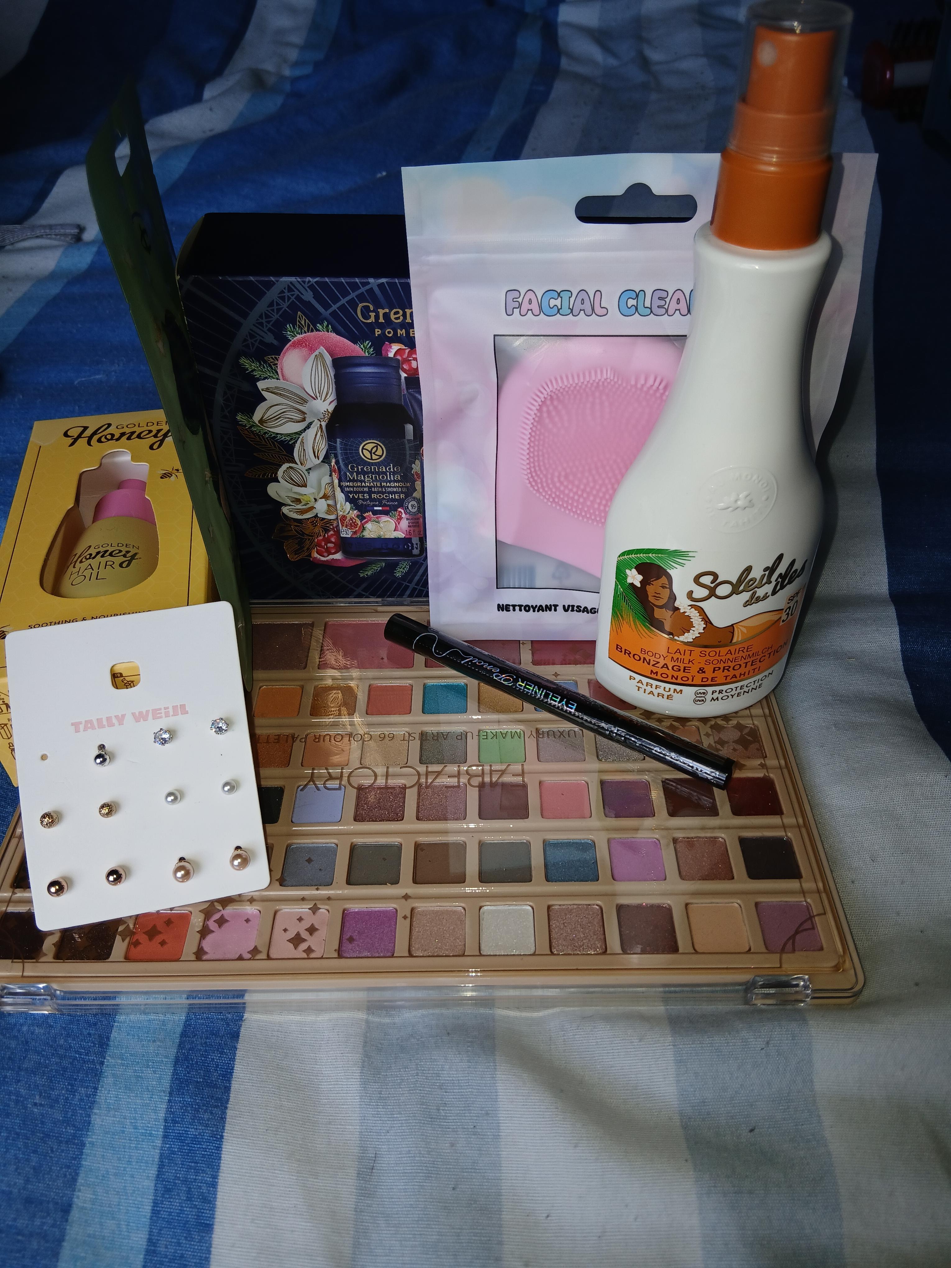 troc de troc maquillage image 0