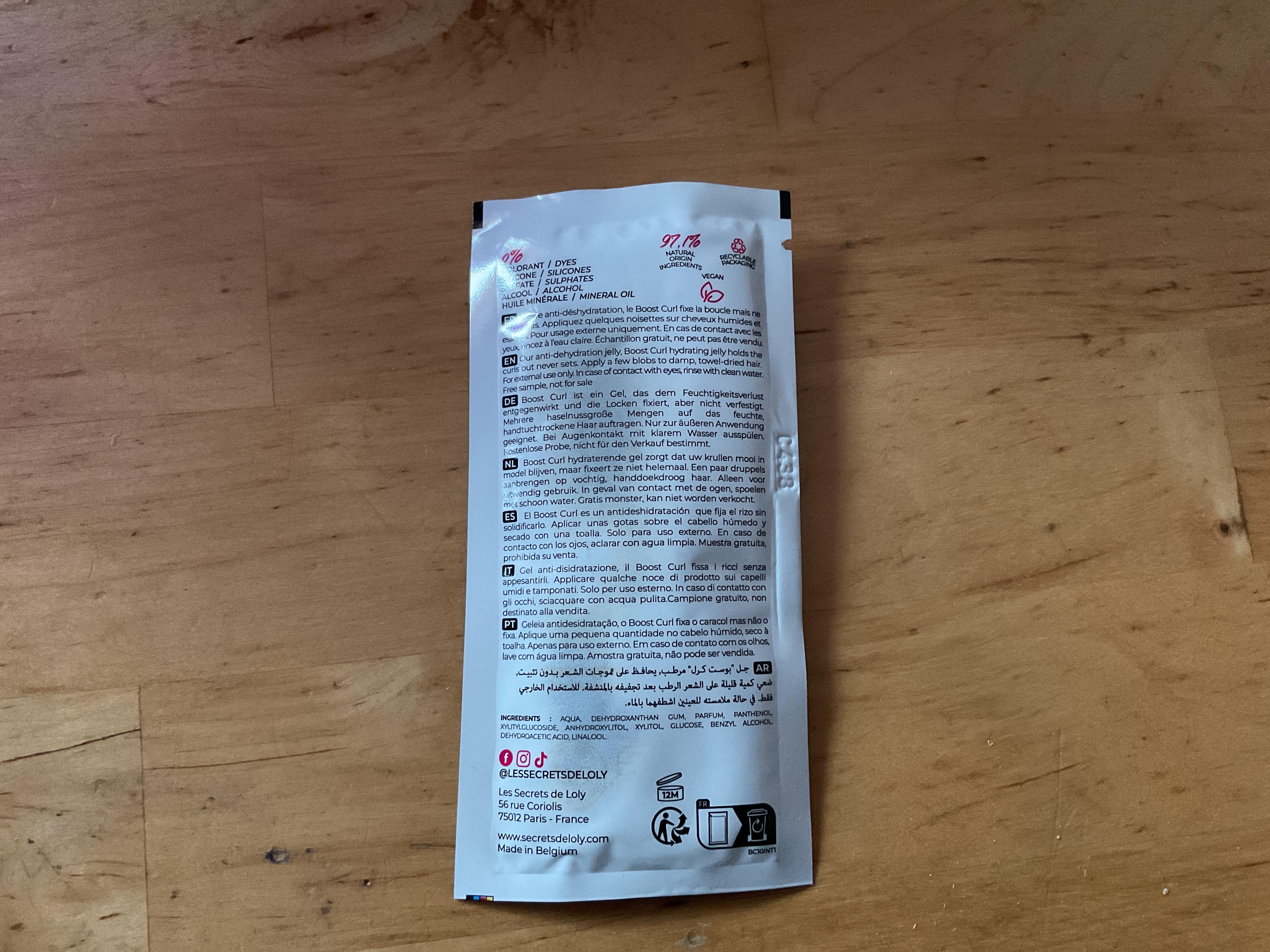 troc de troc gelee reserve image 1