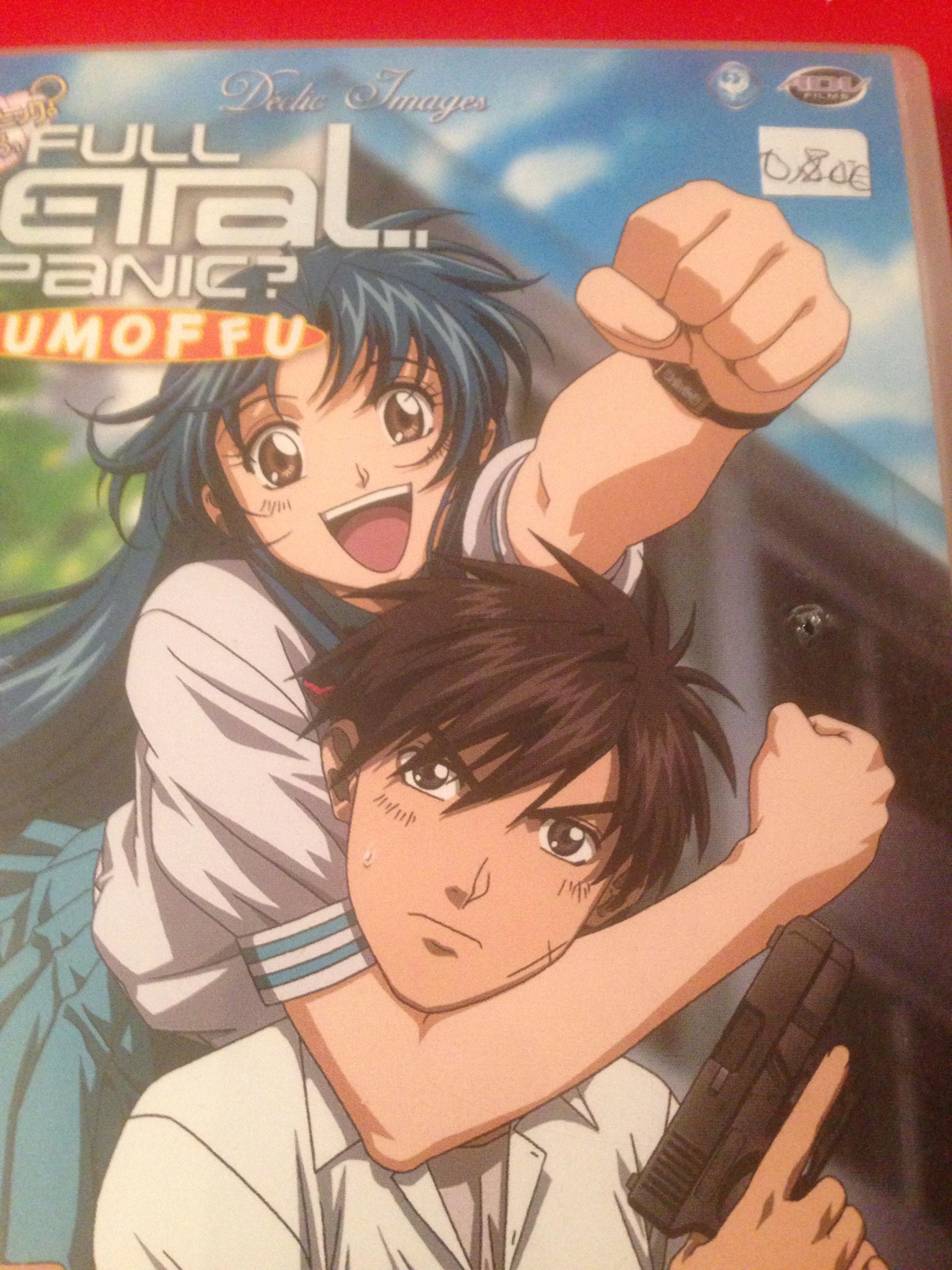 troc de troc troc dvd manga image 0