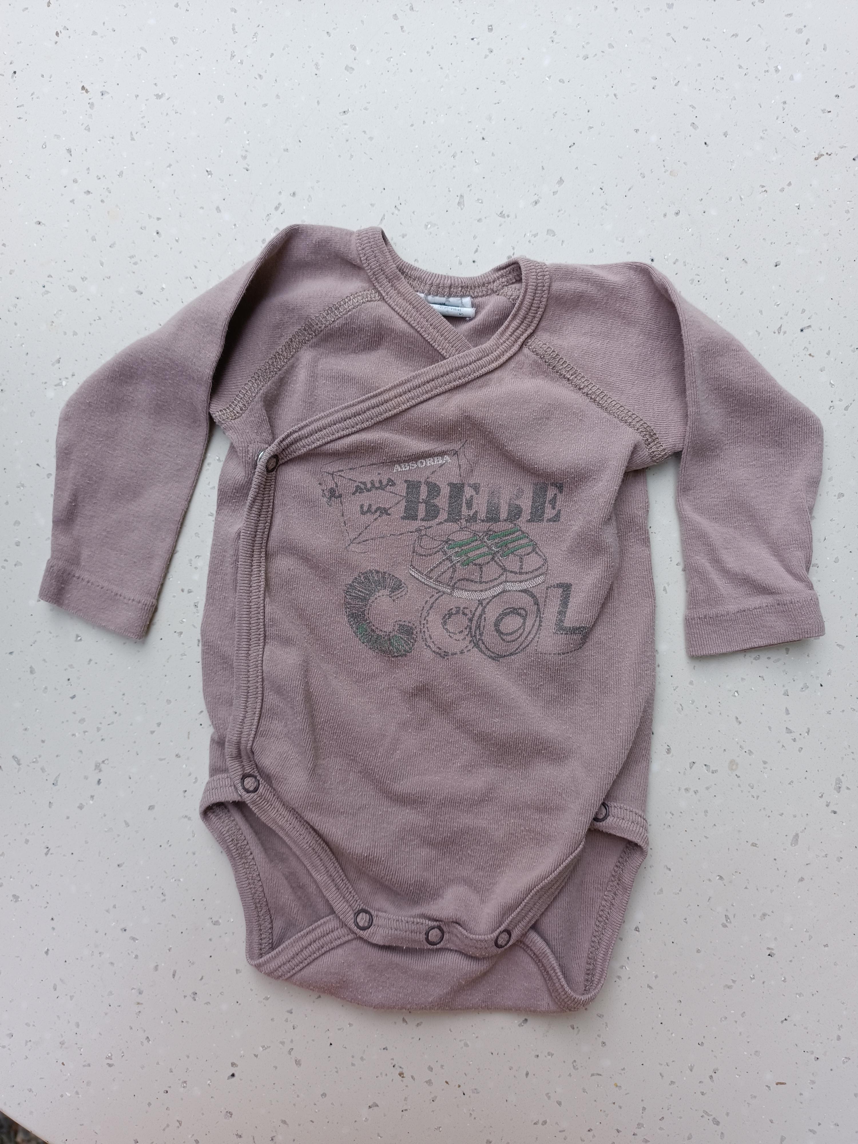 troc de troc body 3 mois absorba image 0