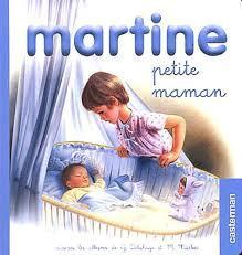 troc de troc mini album - martine petite maman image 0