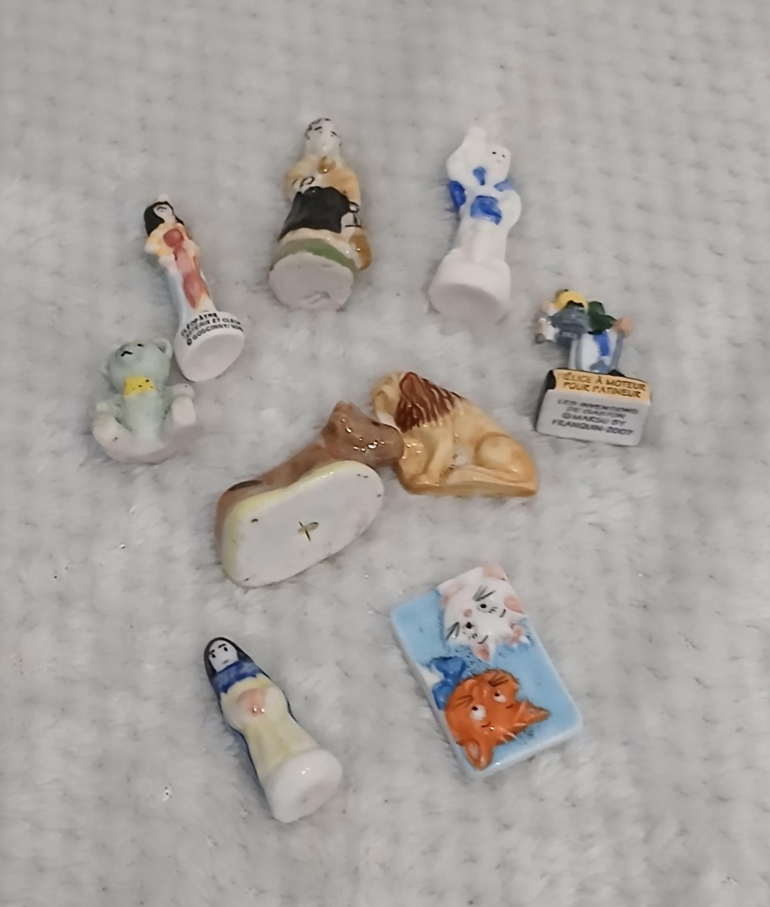 troc de troc reserver sophie lots de feves image 1