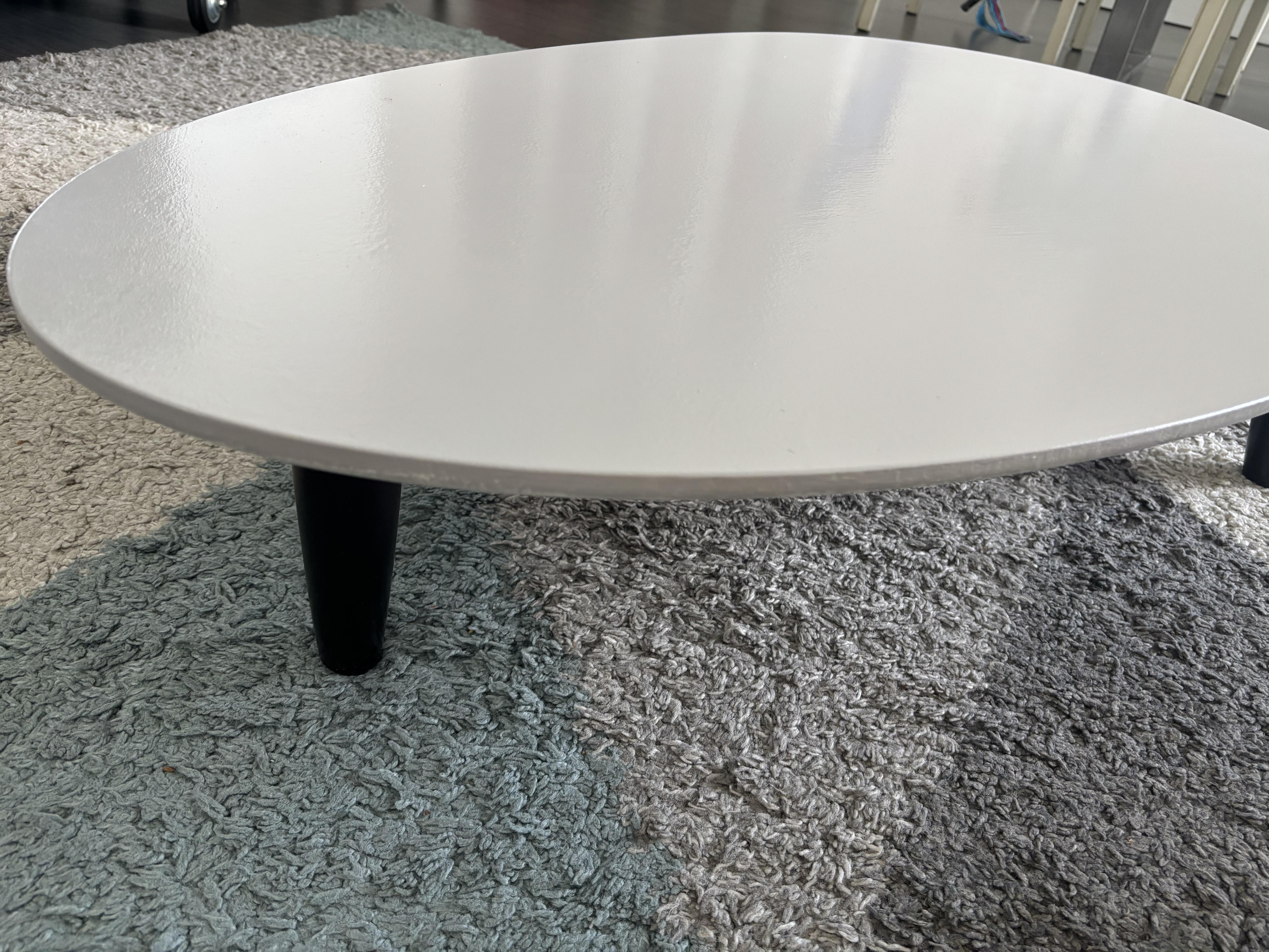 troc de troc table basse fabrication et peinte maison image 0