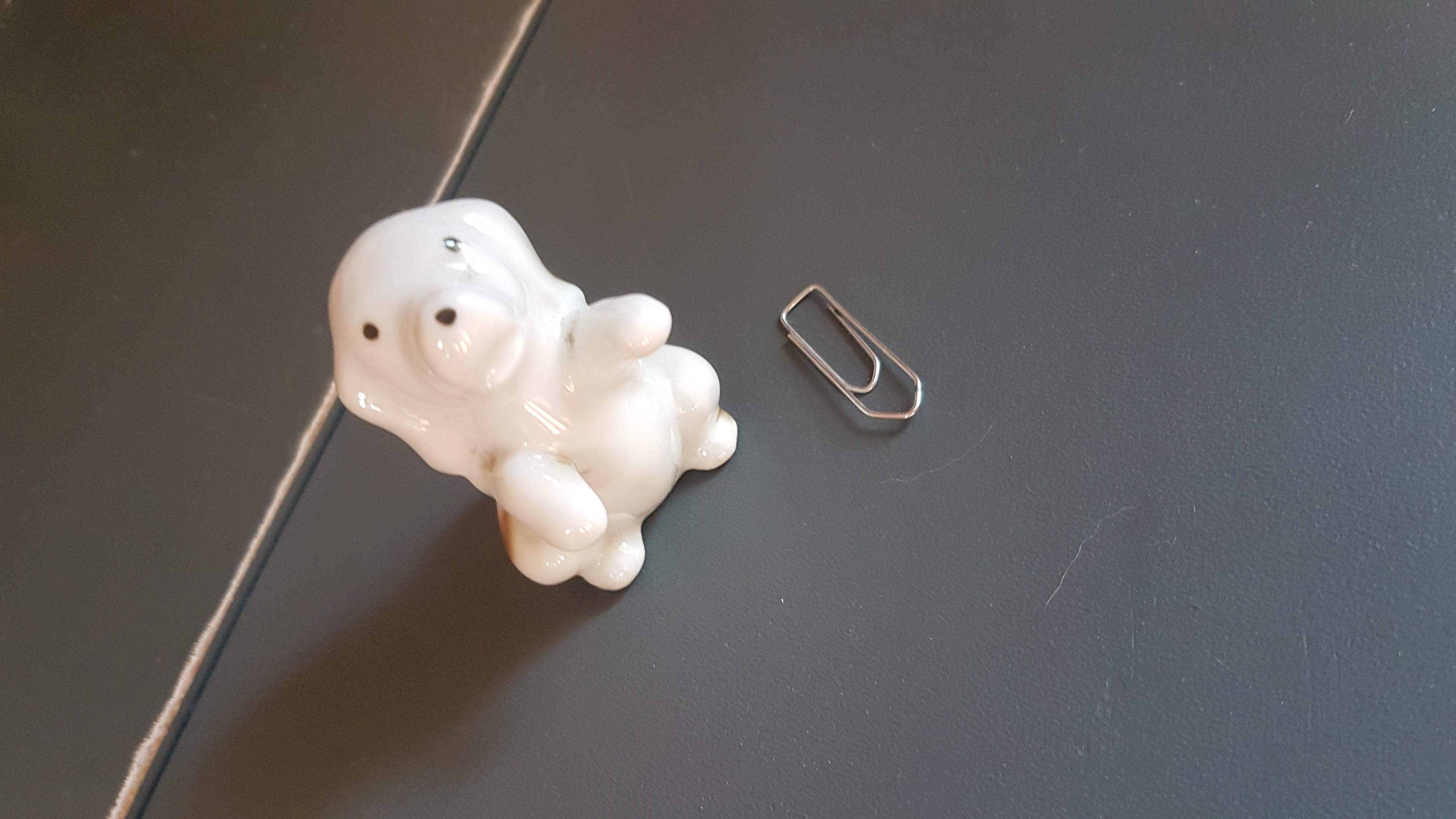 troc de troc figurine chien image 0