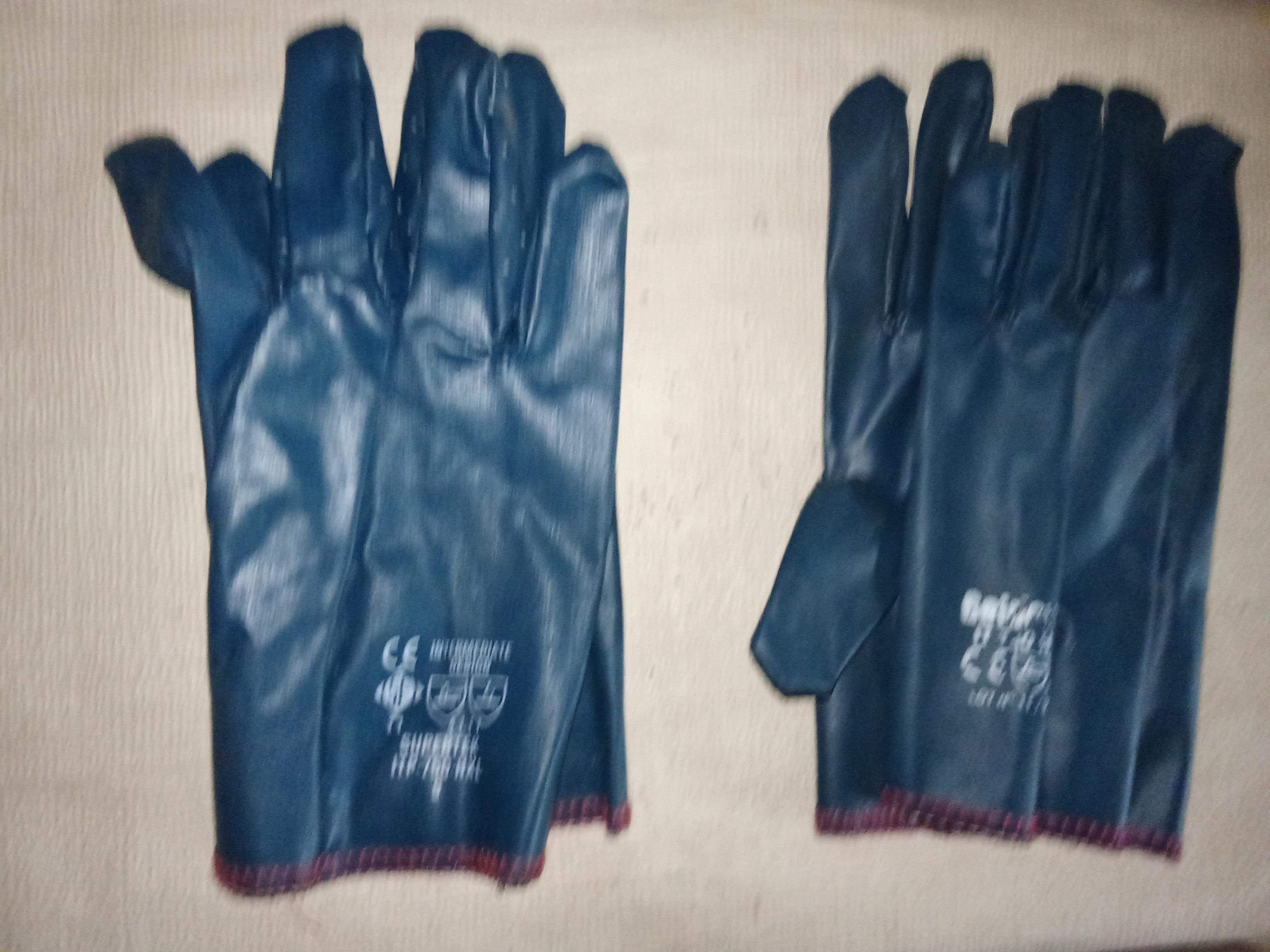 troc de troc 2 paires de gants fin neuf taille 9 image 0