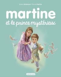 troc de troc livre - martine et le prince mystérieux image 0