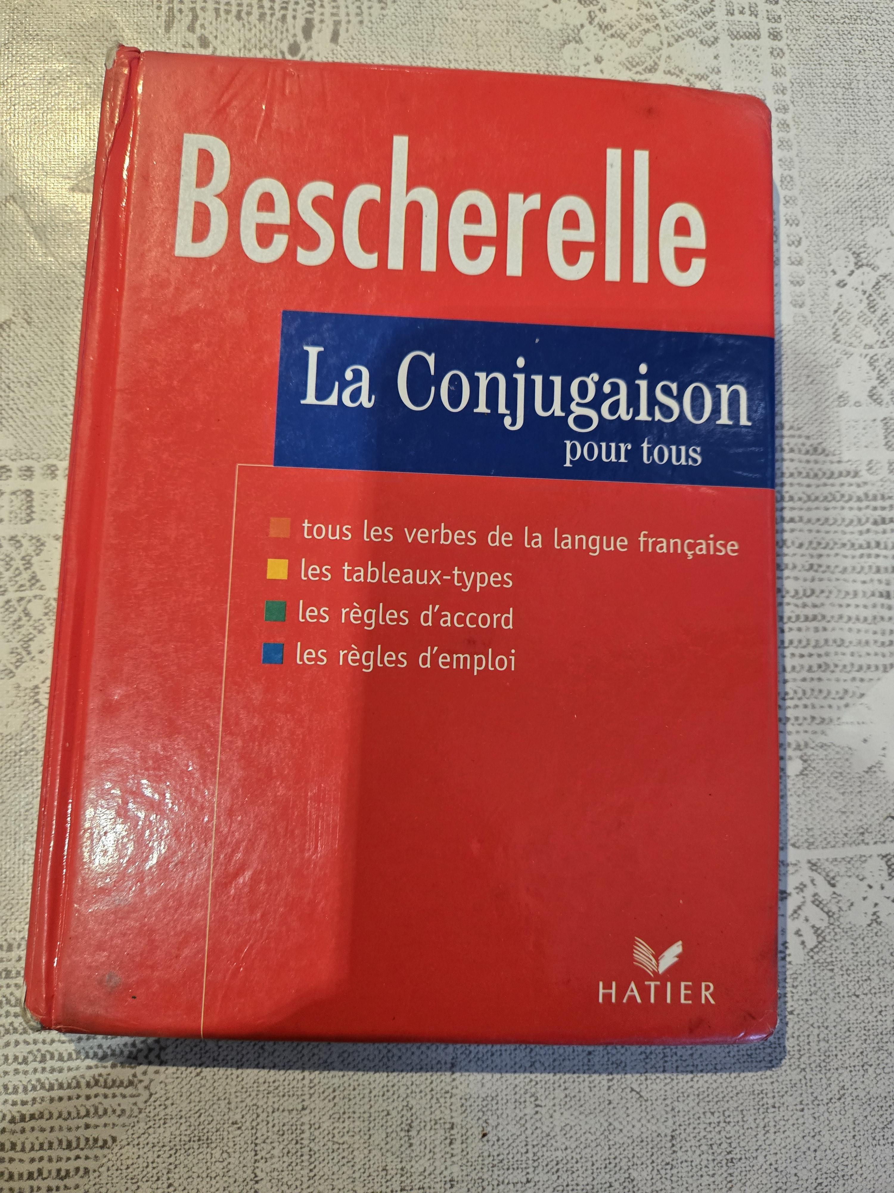 troc de troc la conjugaison pour tous bescherelle image 0