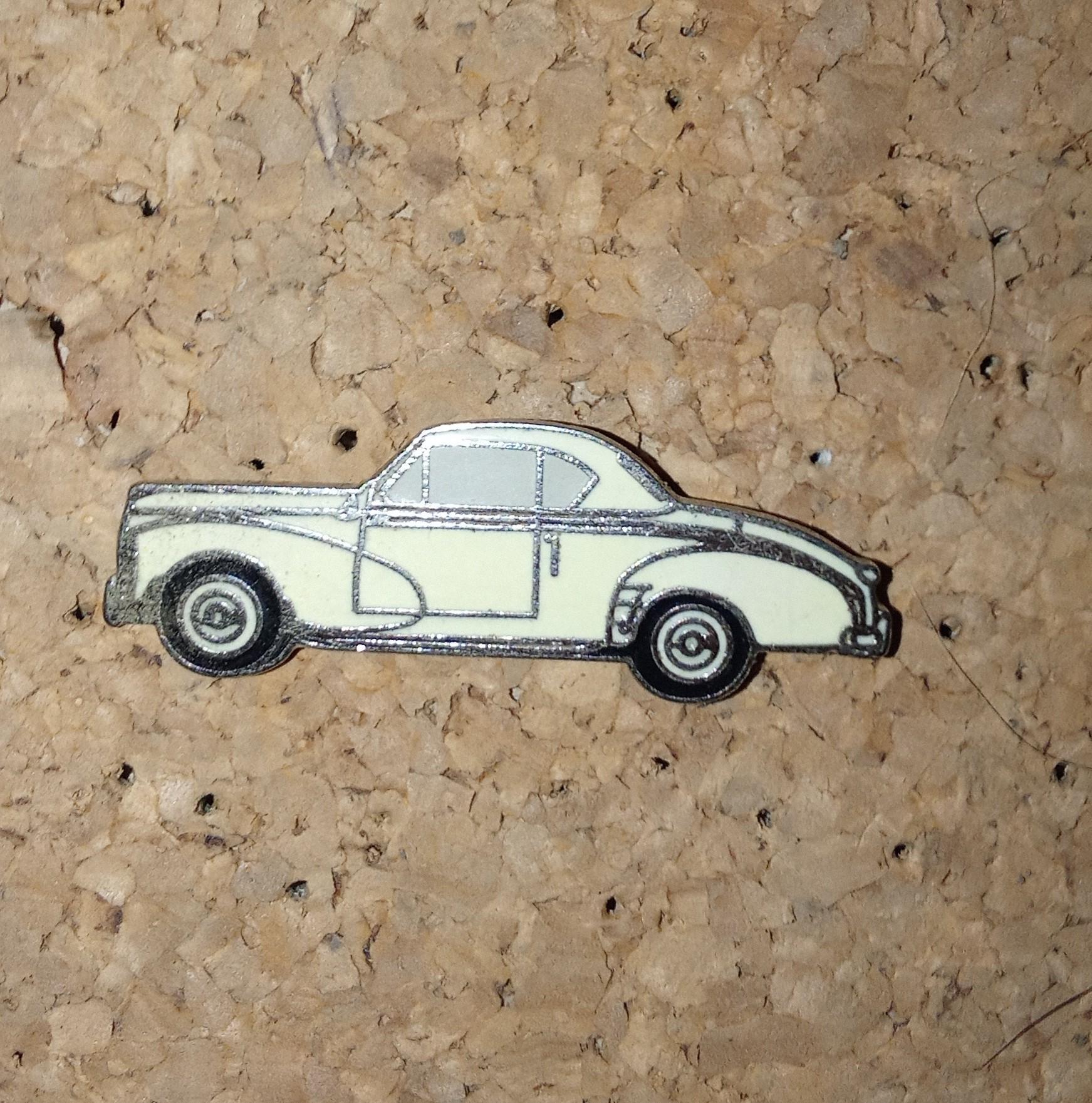 troc de troc pin's voiture sans attache réserver trokanik image 0