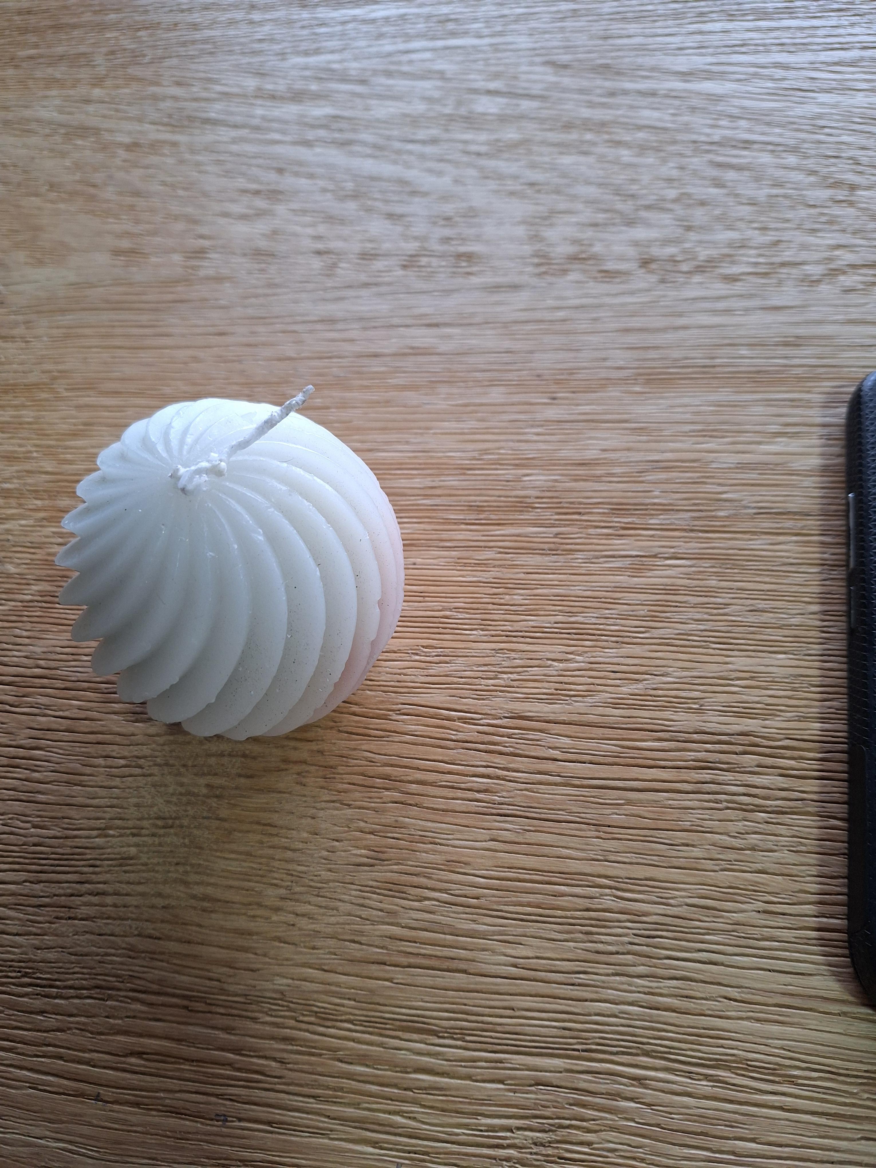 troc de troc bougie ronde neuve image 1