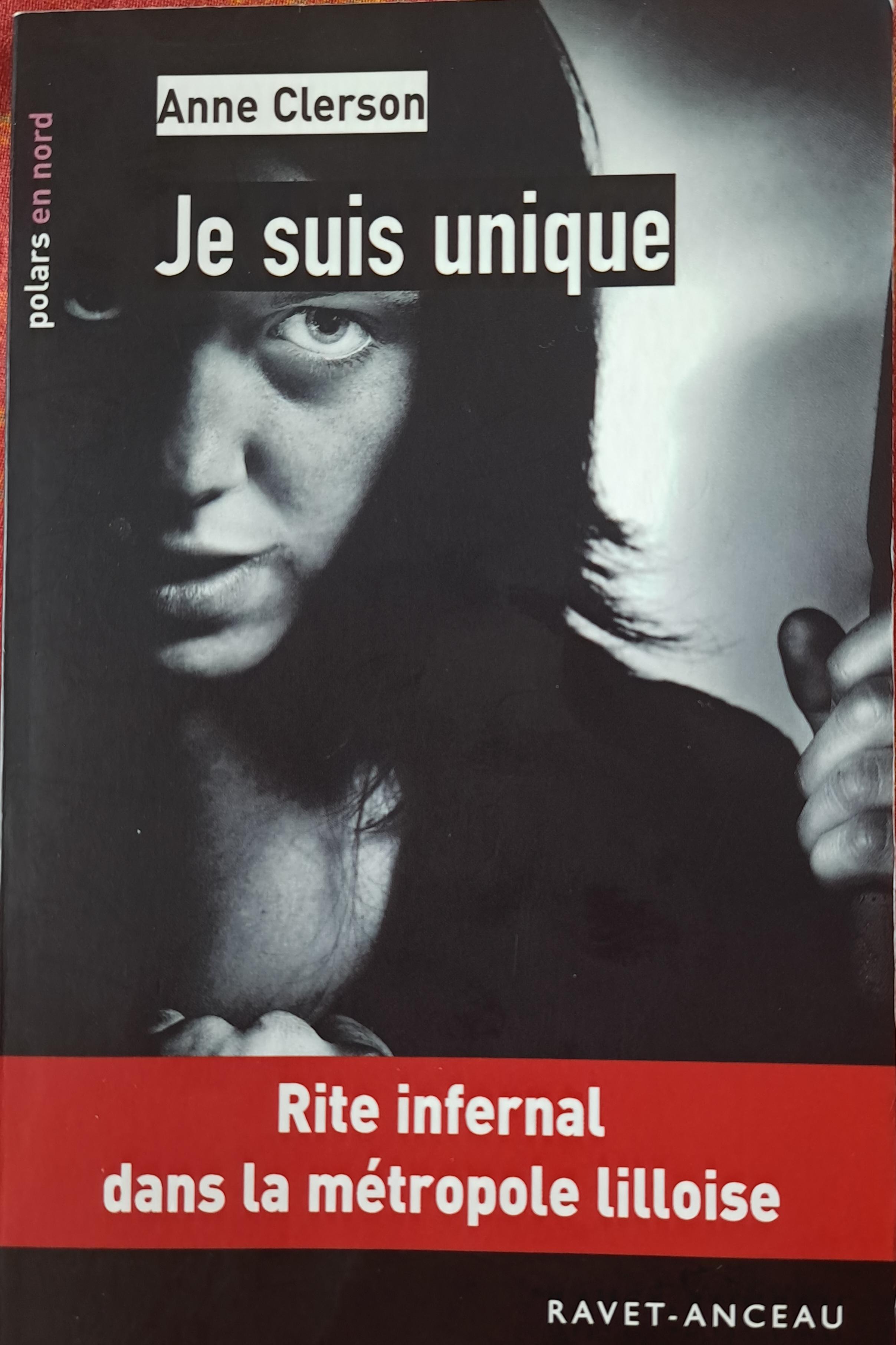 troc de troc réservé je suis unique de anne clerson image 0