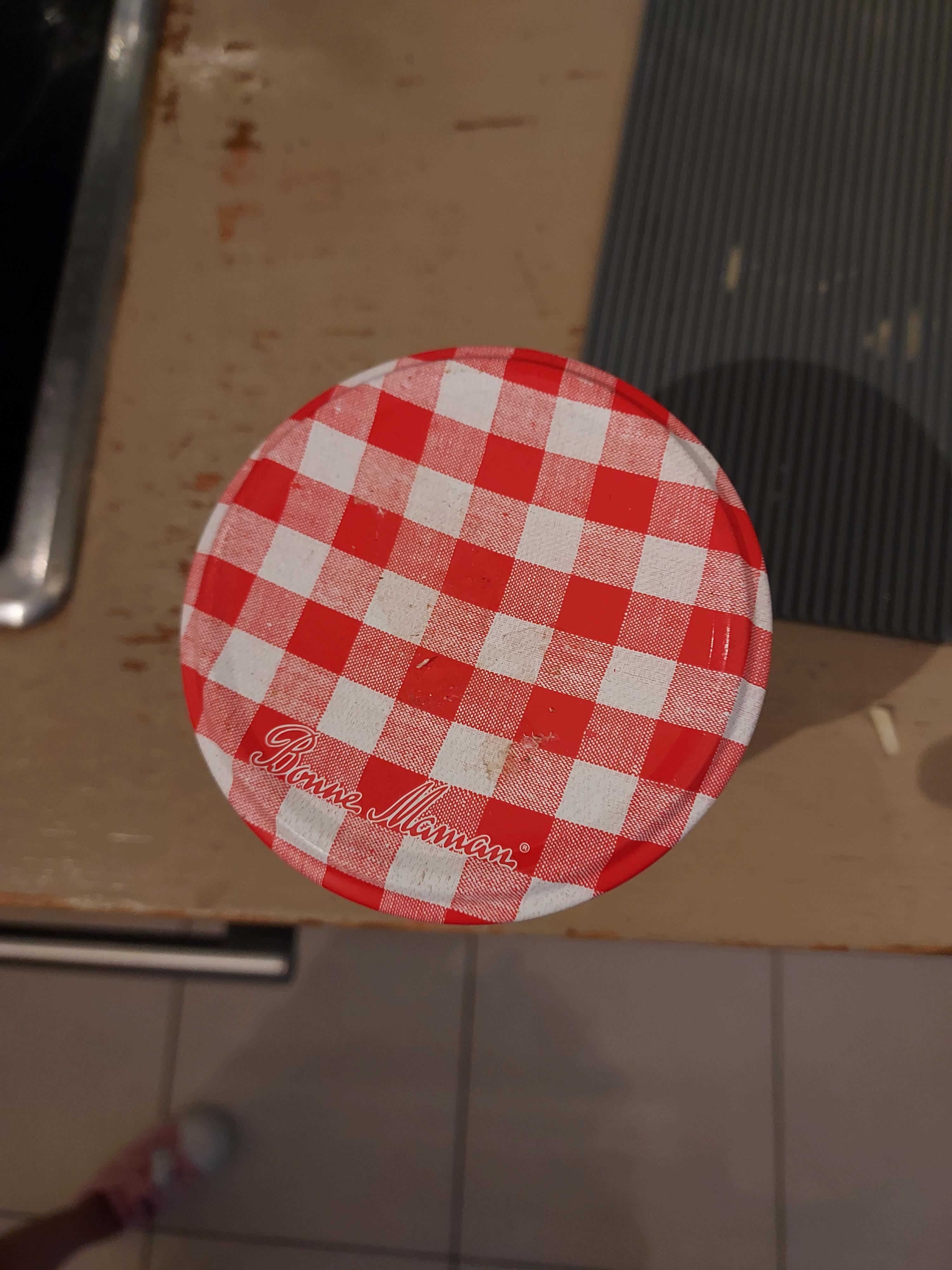 troc de troc (troc en cours) confiture image 1