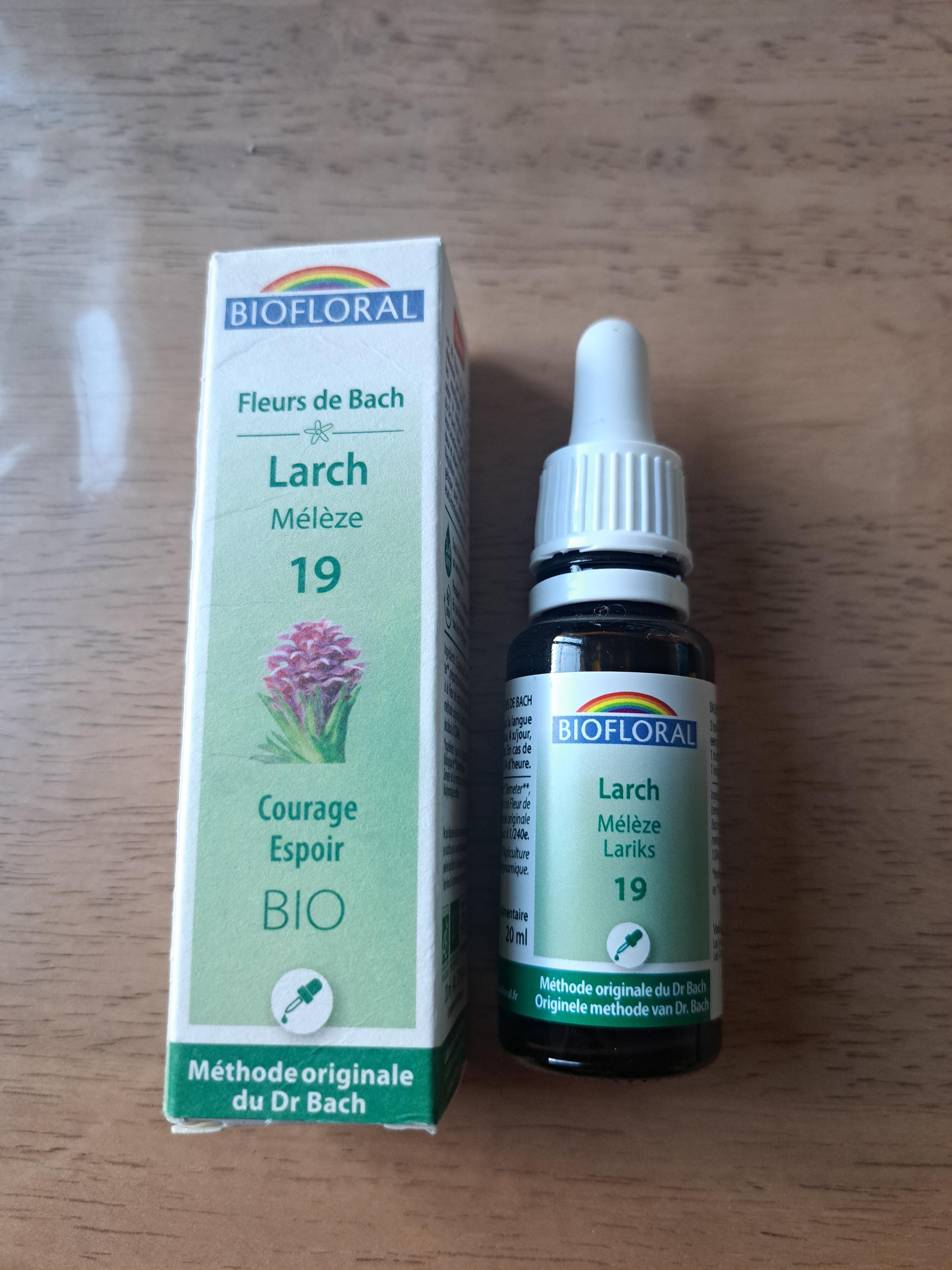 troc de troc reserve - fleurs  de bach n° 19 image 0