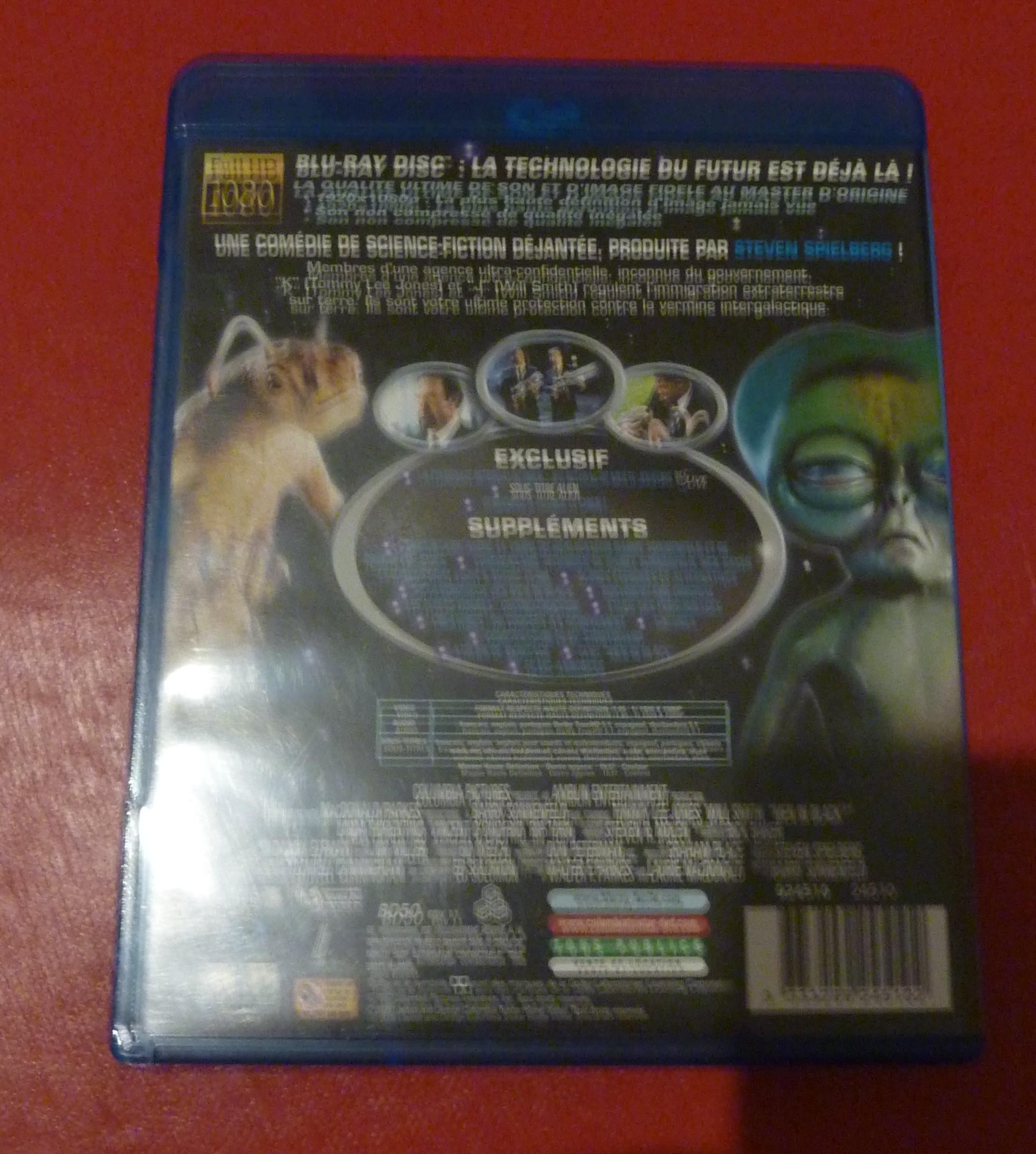 troc de troc bluray men in black image 1
