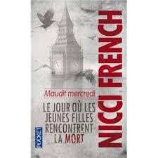 troc de troc livre - maudit mercredi - poche - nici french image 0