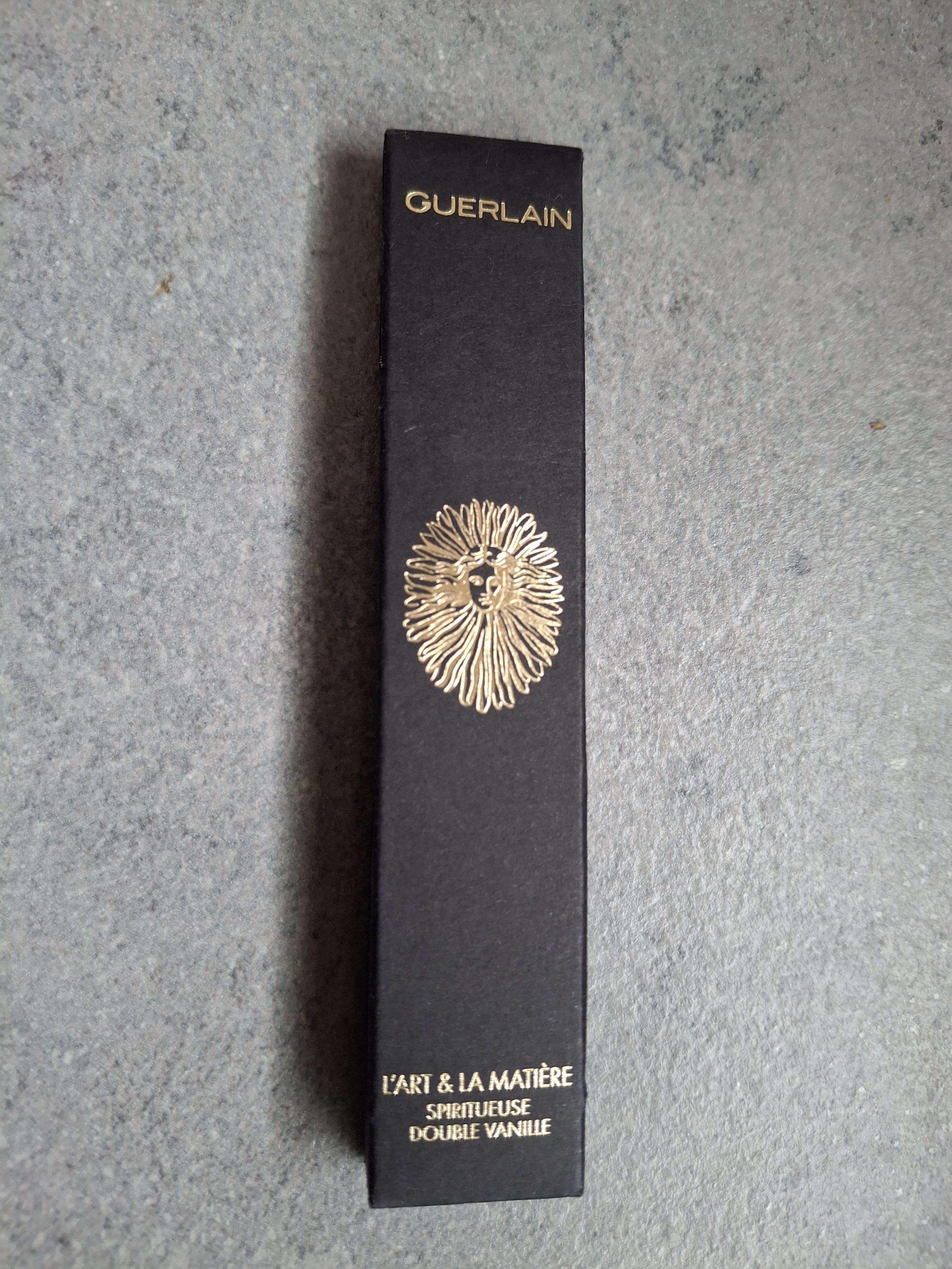 troc de troc essence de vanille guerlain image 0