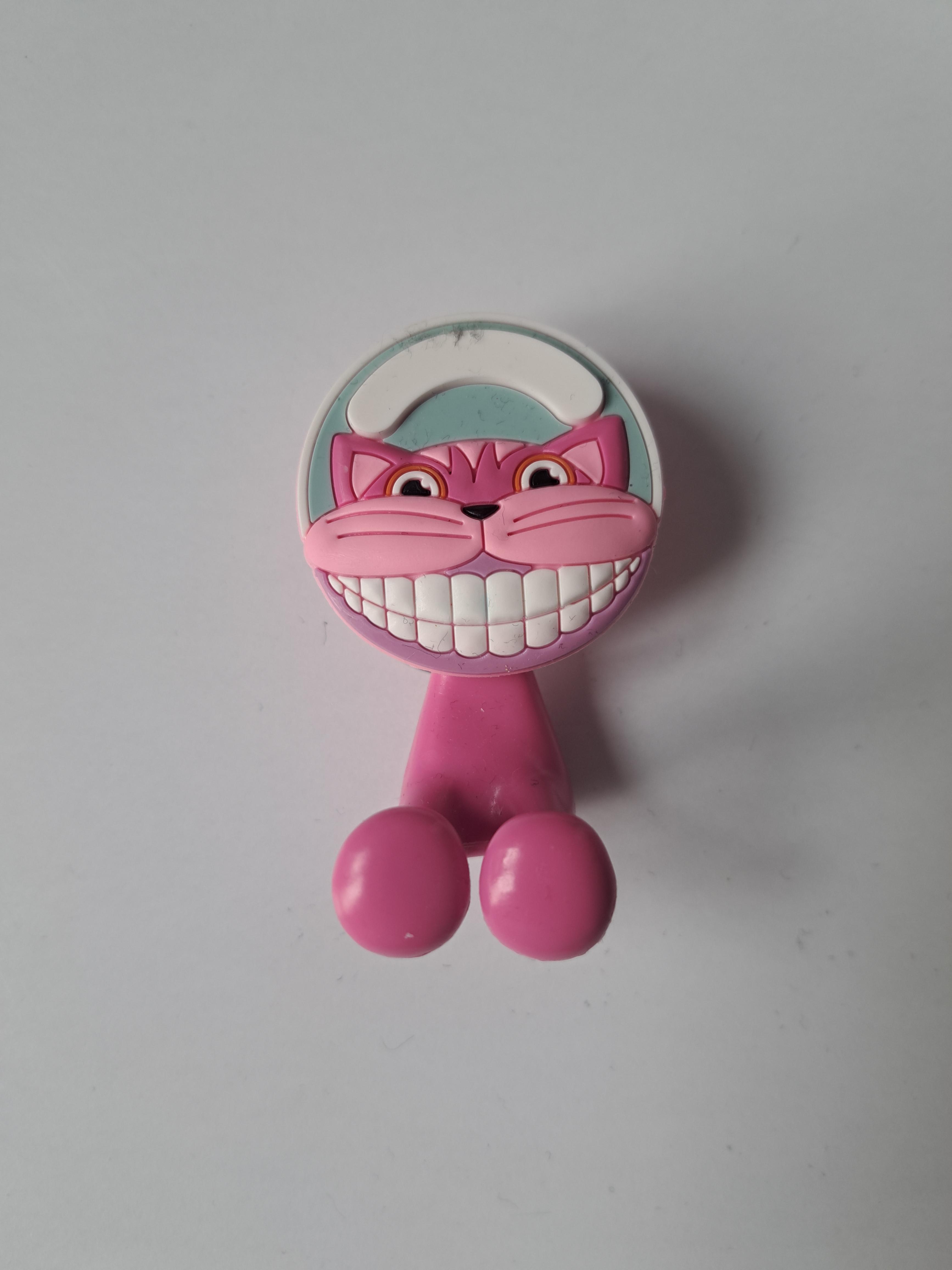 troc de troc porte brosse à dents rose image 0