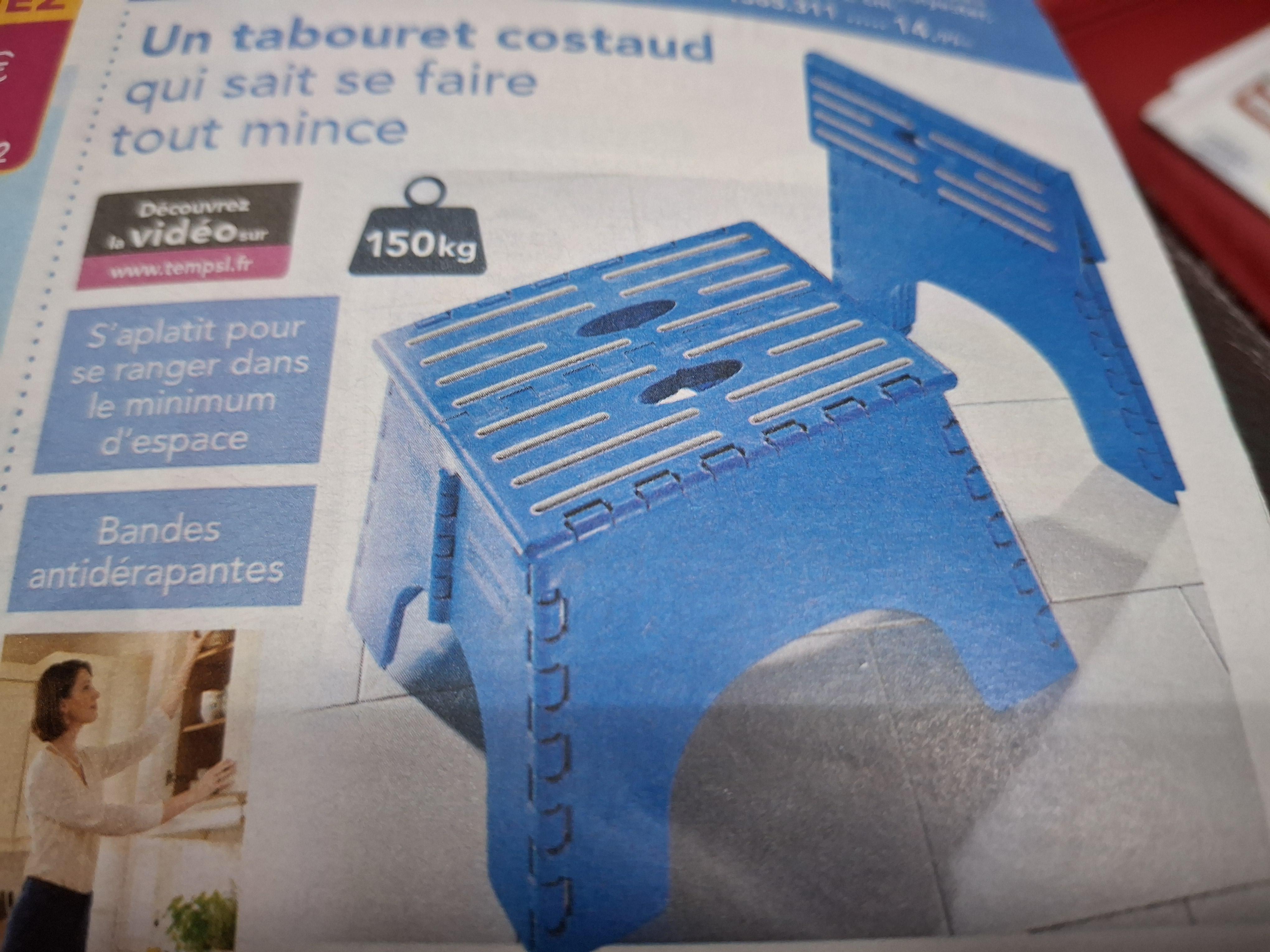 troc de troc tabouret clap neuf image 0