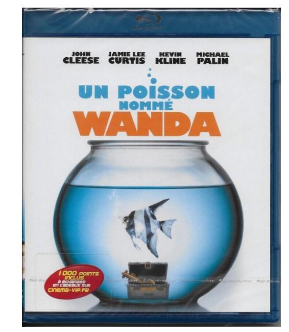 troc de troc recherche bluray un poisson nommé wanda [blu-ray] image 0