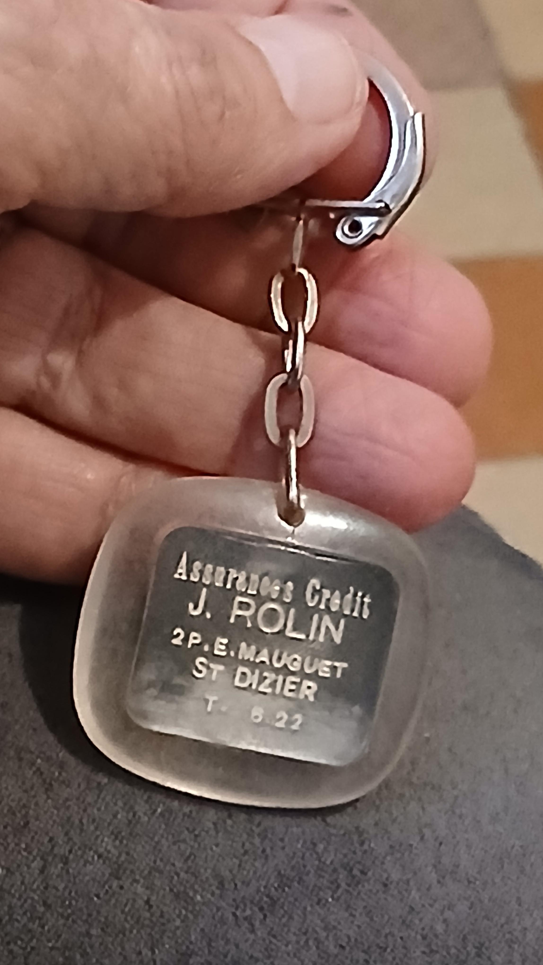 troc de troc porte clé image 1