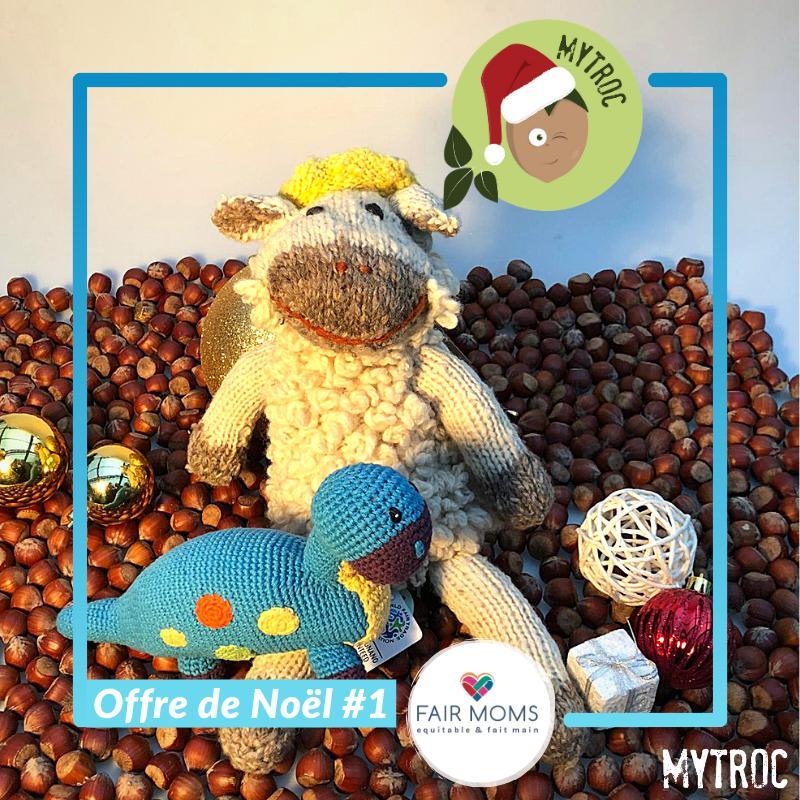 troc de troc *epuisé* troc de noËl #1 - fairmoms image 1