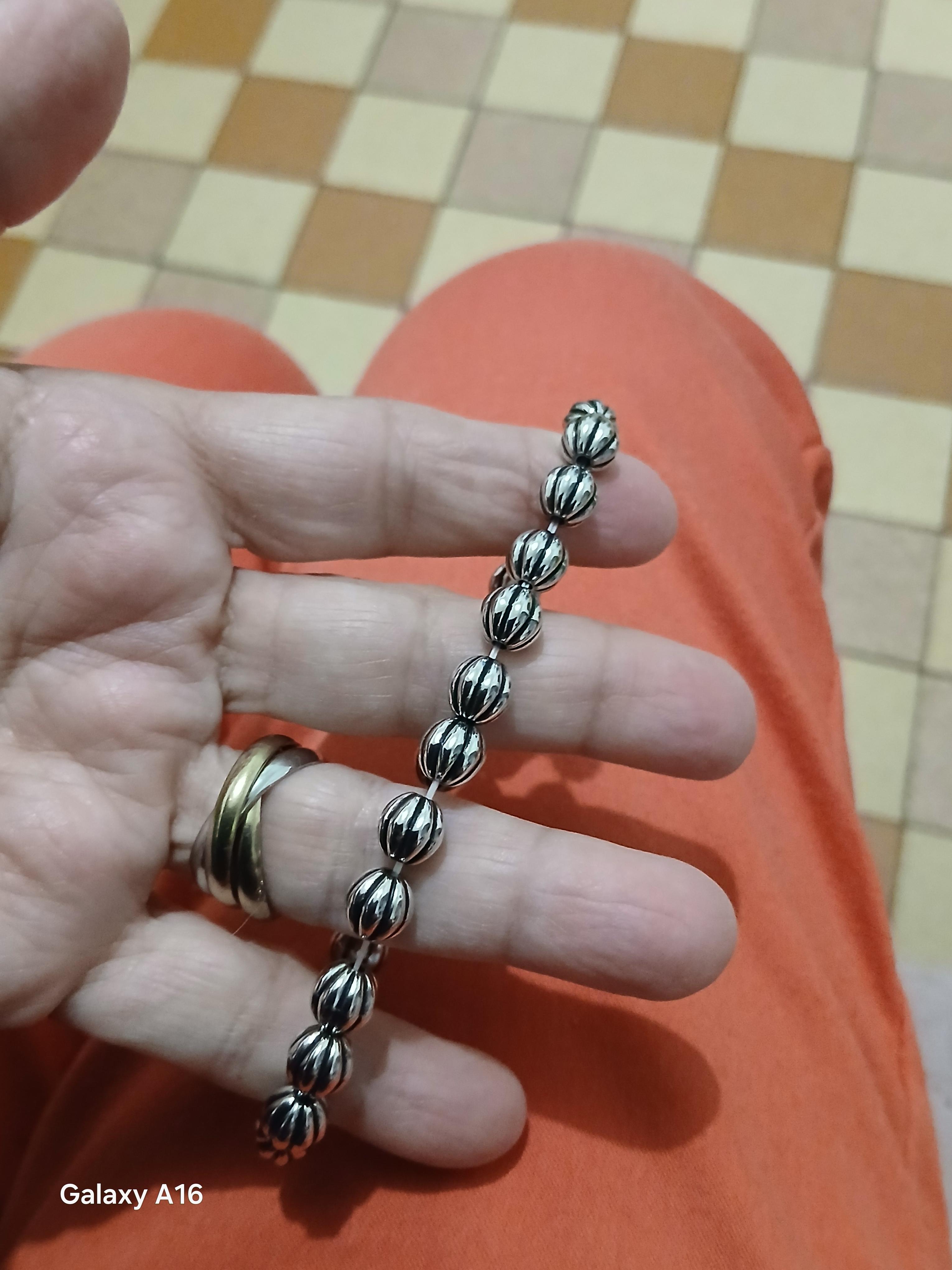 troc de troc reserver bulle bracelet femme image 1