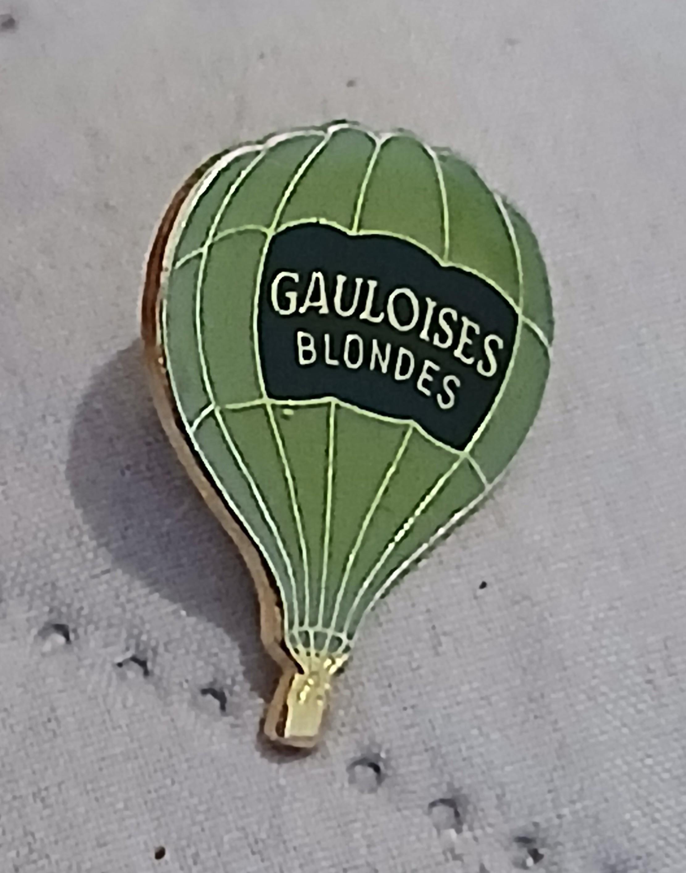 troc de troc un pins ' gauloises blondes ' image 1
