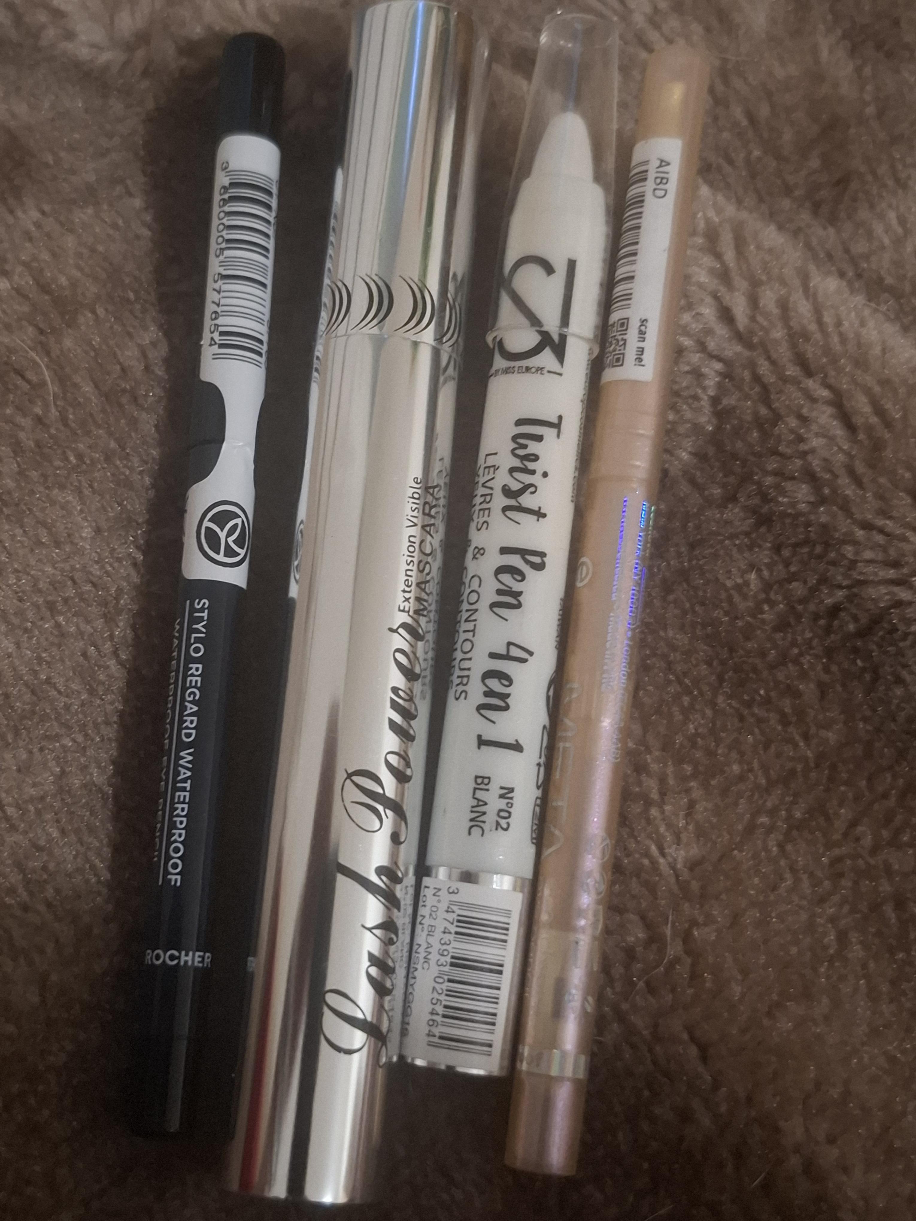 troc de troc lot maquillage yeux image 0