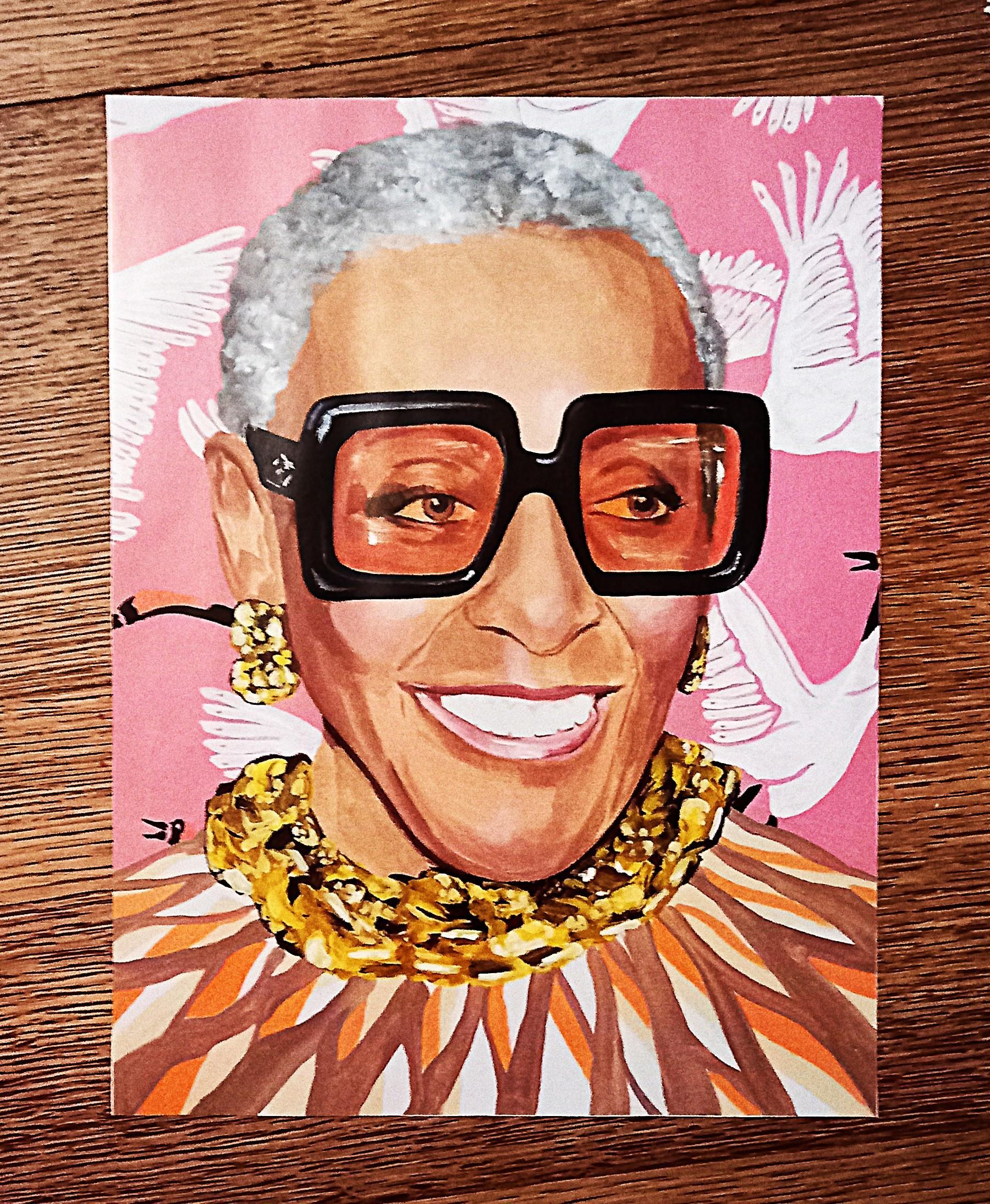 troc de troc affiche d'ashley longshore. image 0