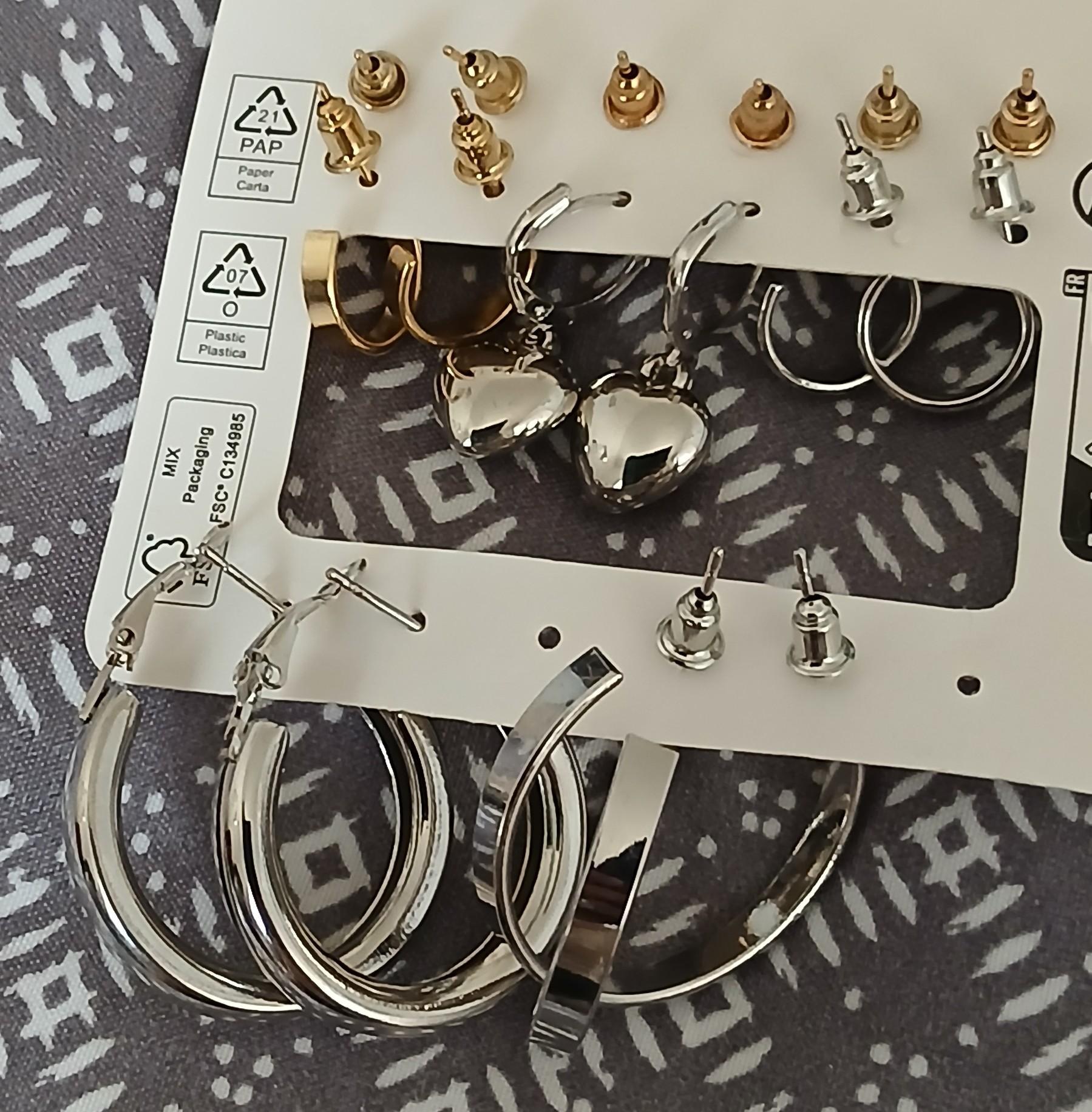 troc de troc lots de boucles d oreilles image 2