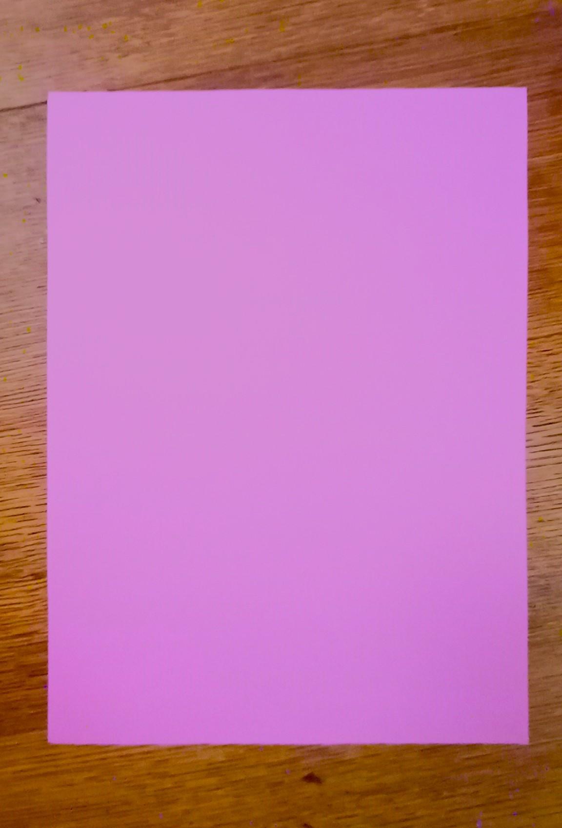 troc de troc papier créatif rose. image 0