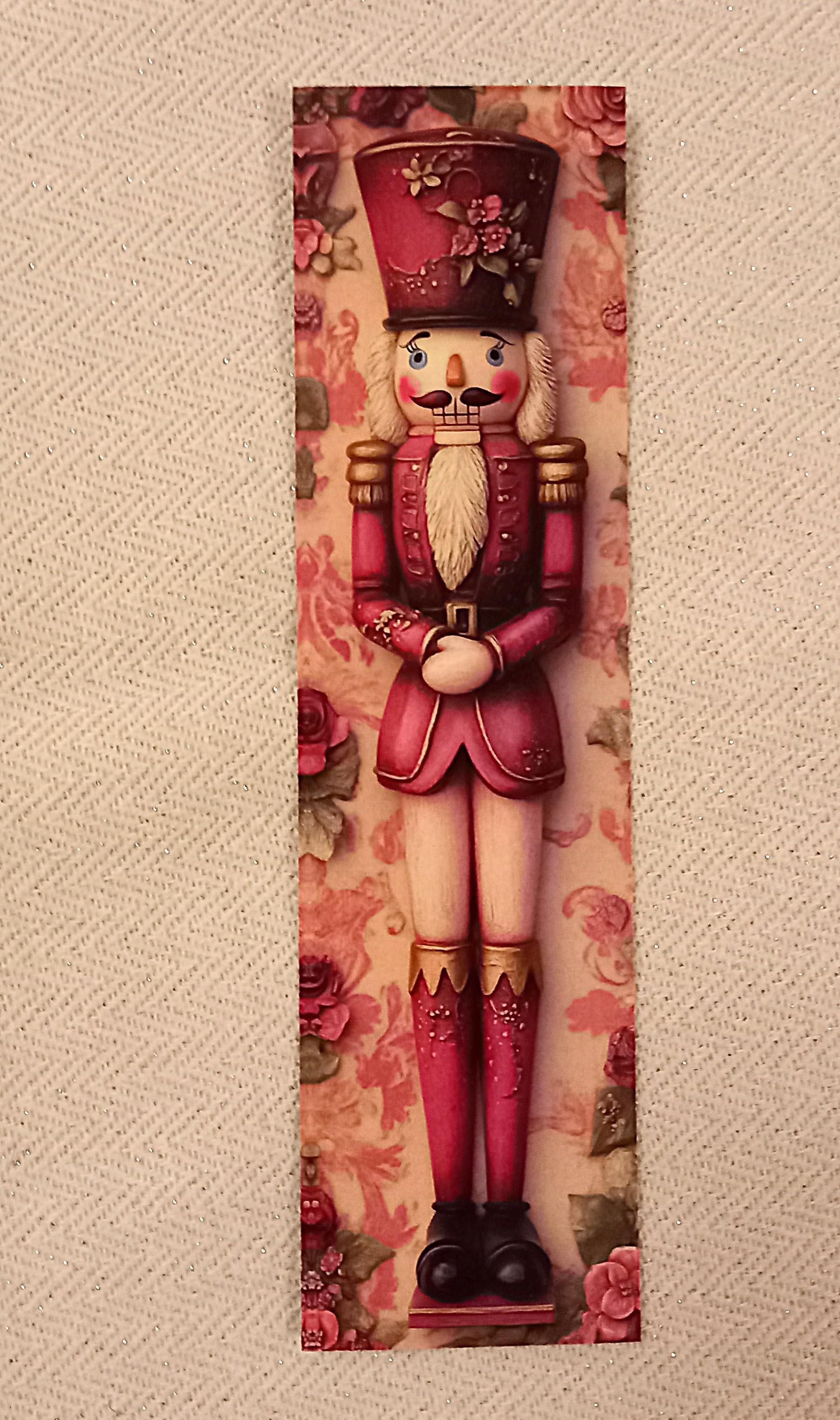 troc de troc marque-page "casse-noisette 16". rÉservÉ. image 0