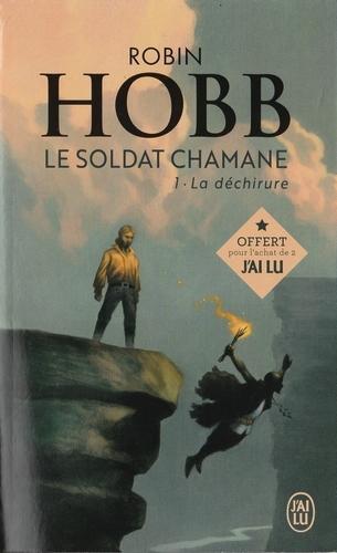 troc de troc livre - le soldat chamane - tome 1 - robin hobb image 0