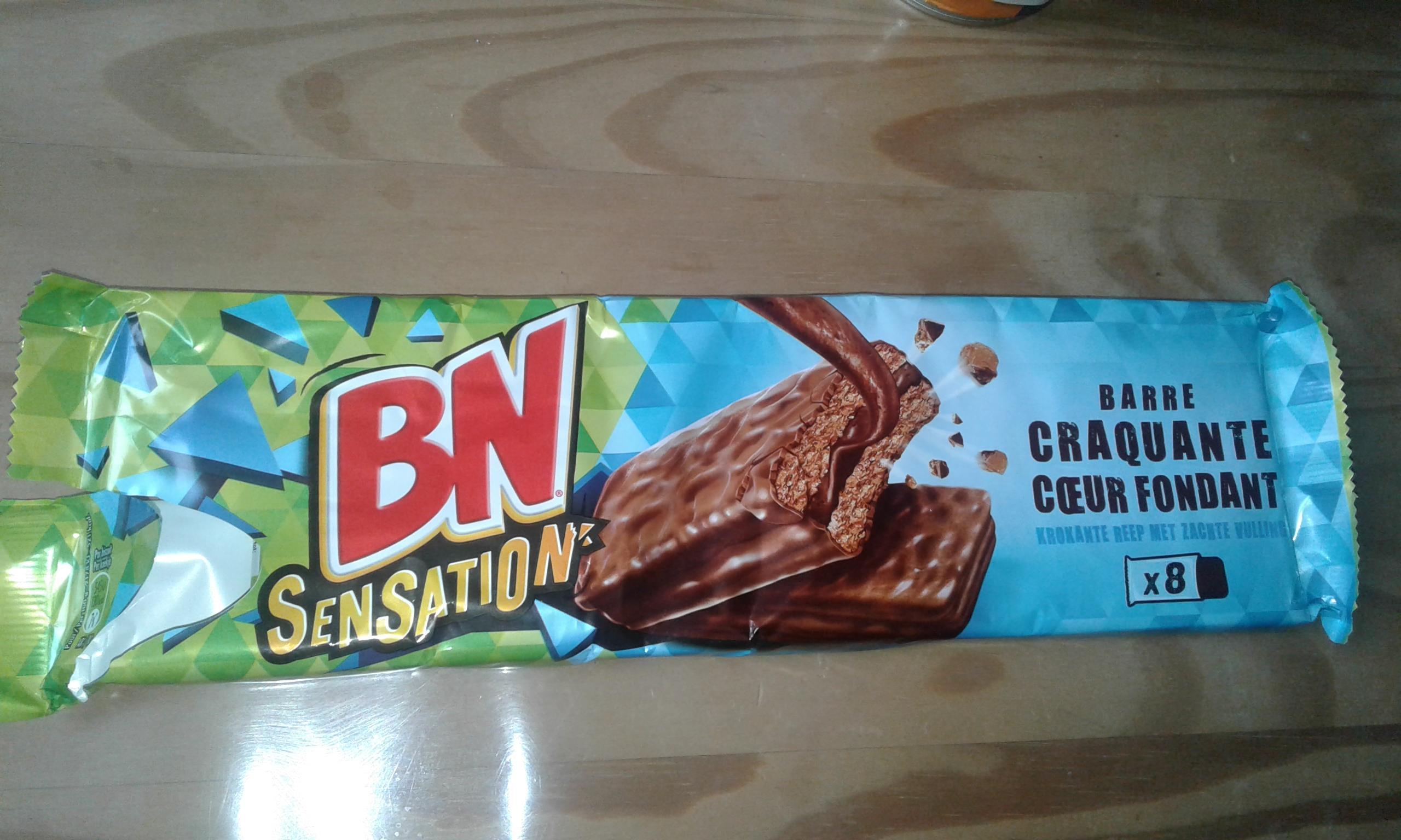 troc de troc res z - paquet de gateaux bn sensation image 0