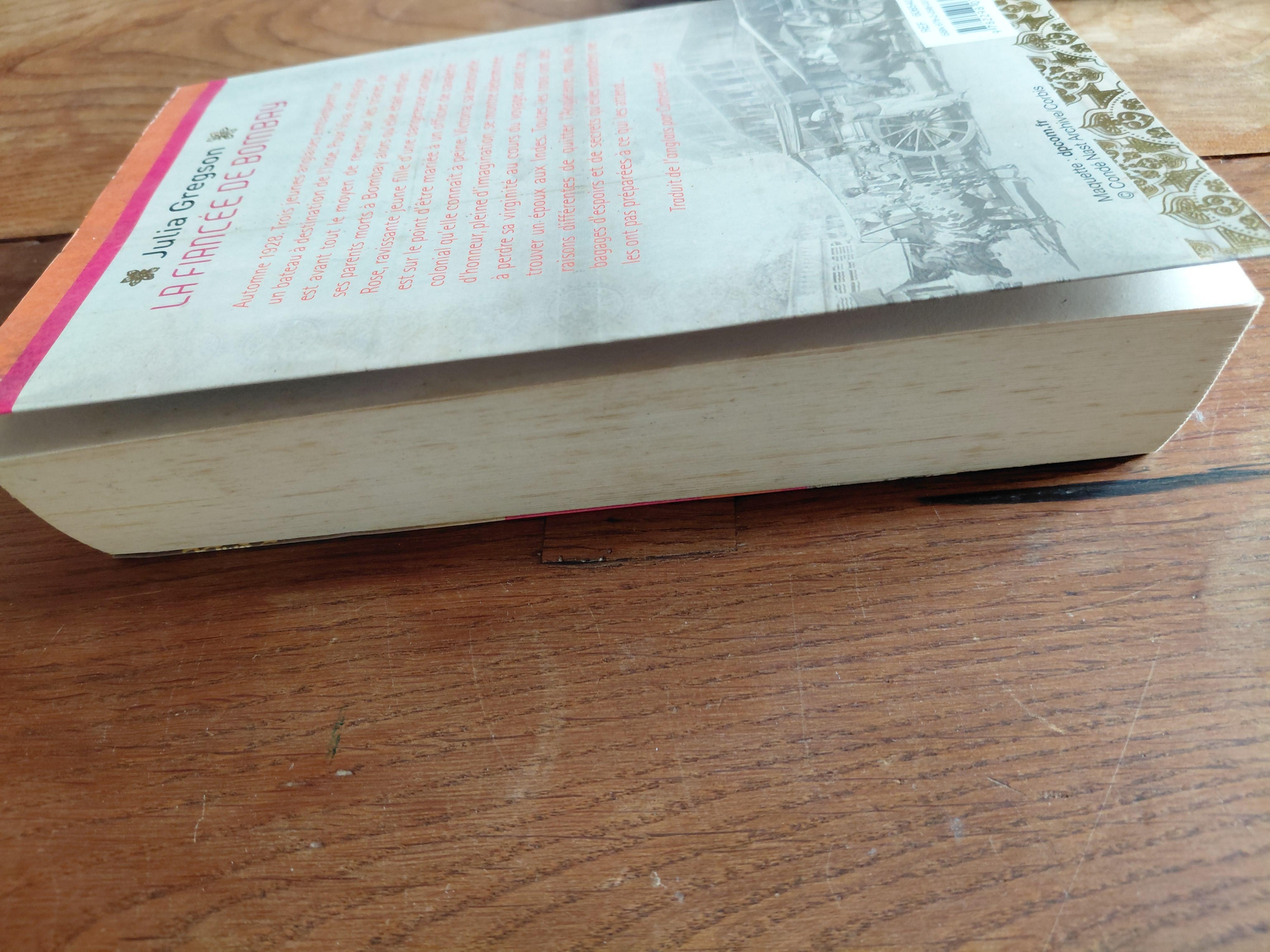 troc de troc la fiancée de bombay image 2