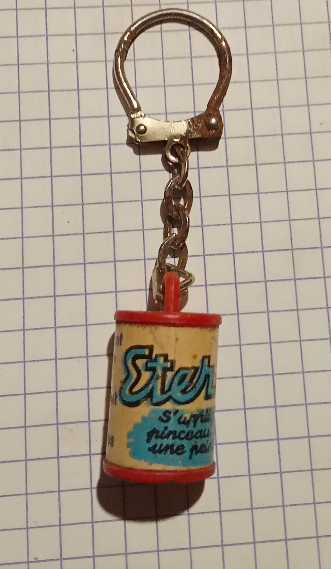 troc de troc porte clef image 0