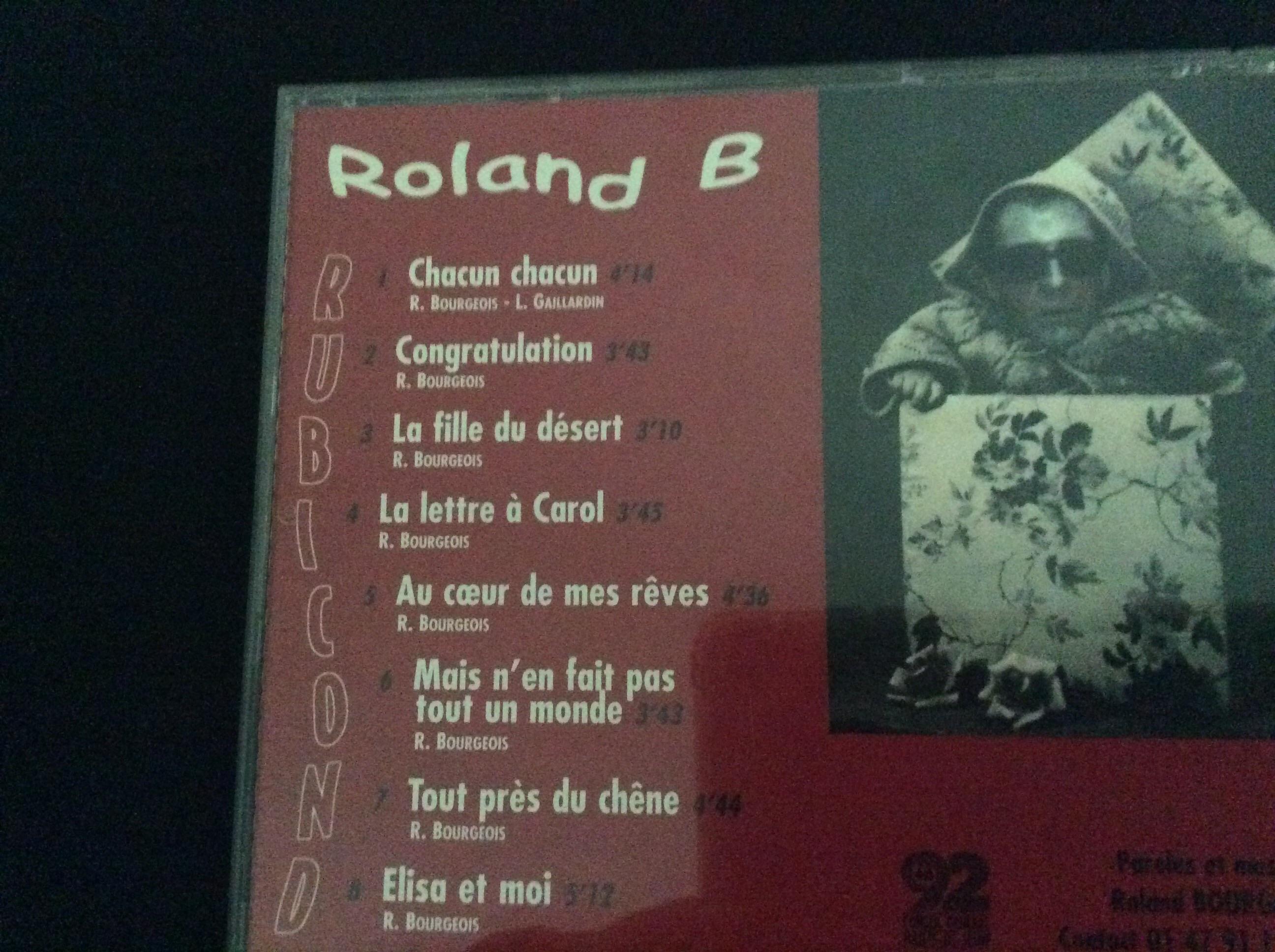 troc de troc roland b  rubicond image 1