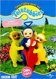 troc de troc dvd j. - teletubbies image 0