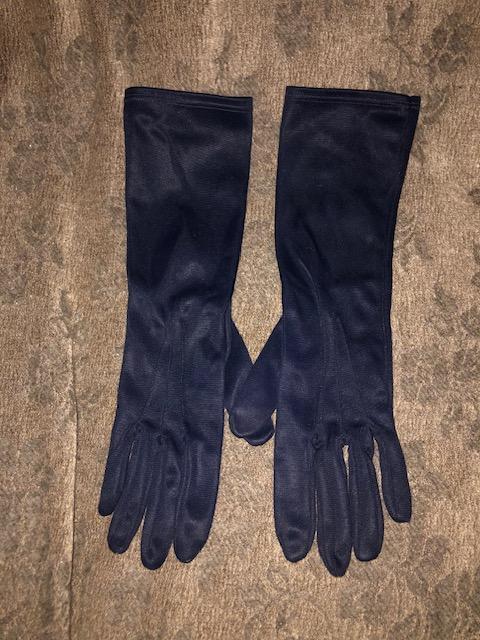 troc de troc paire de gants noirs taille 7 image 0