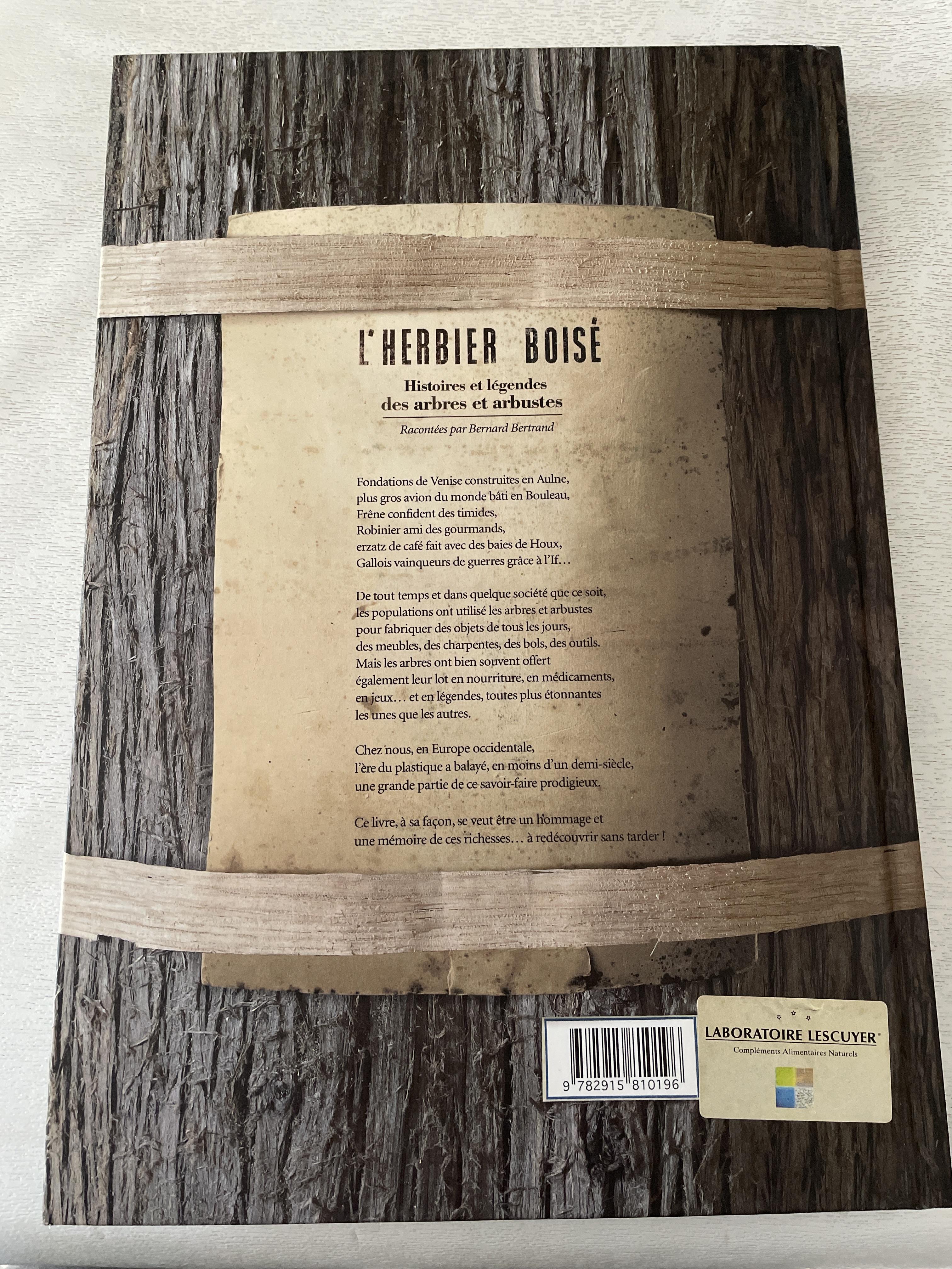 troc de troc l herbier boisé image 1