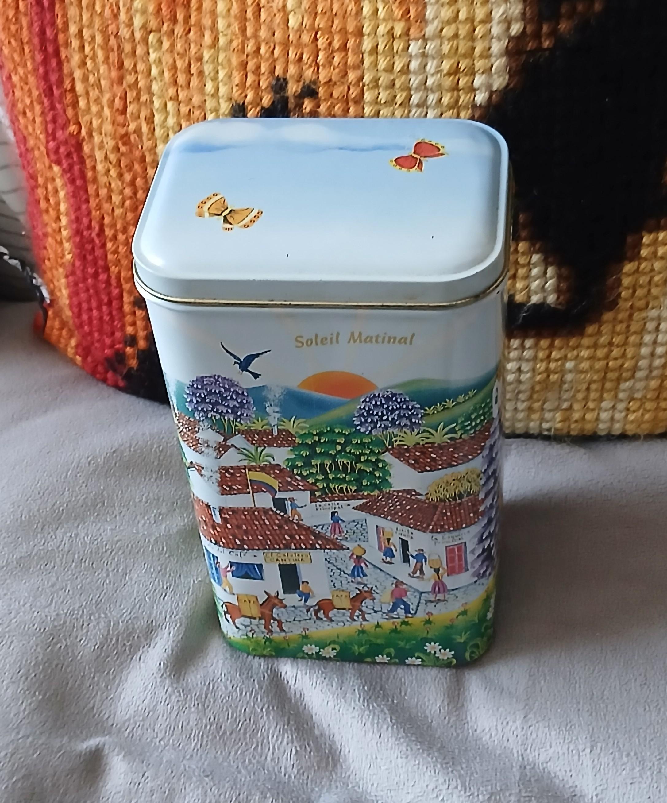 troc de troc boîte en fer image 0