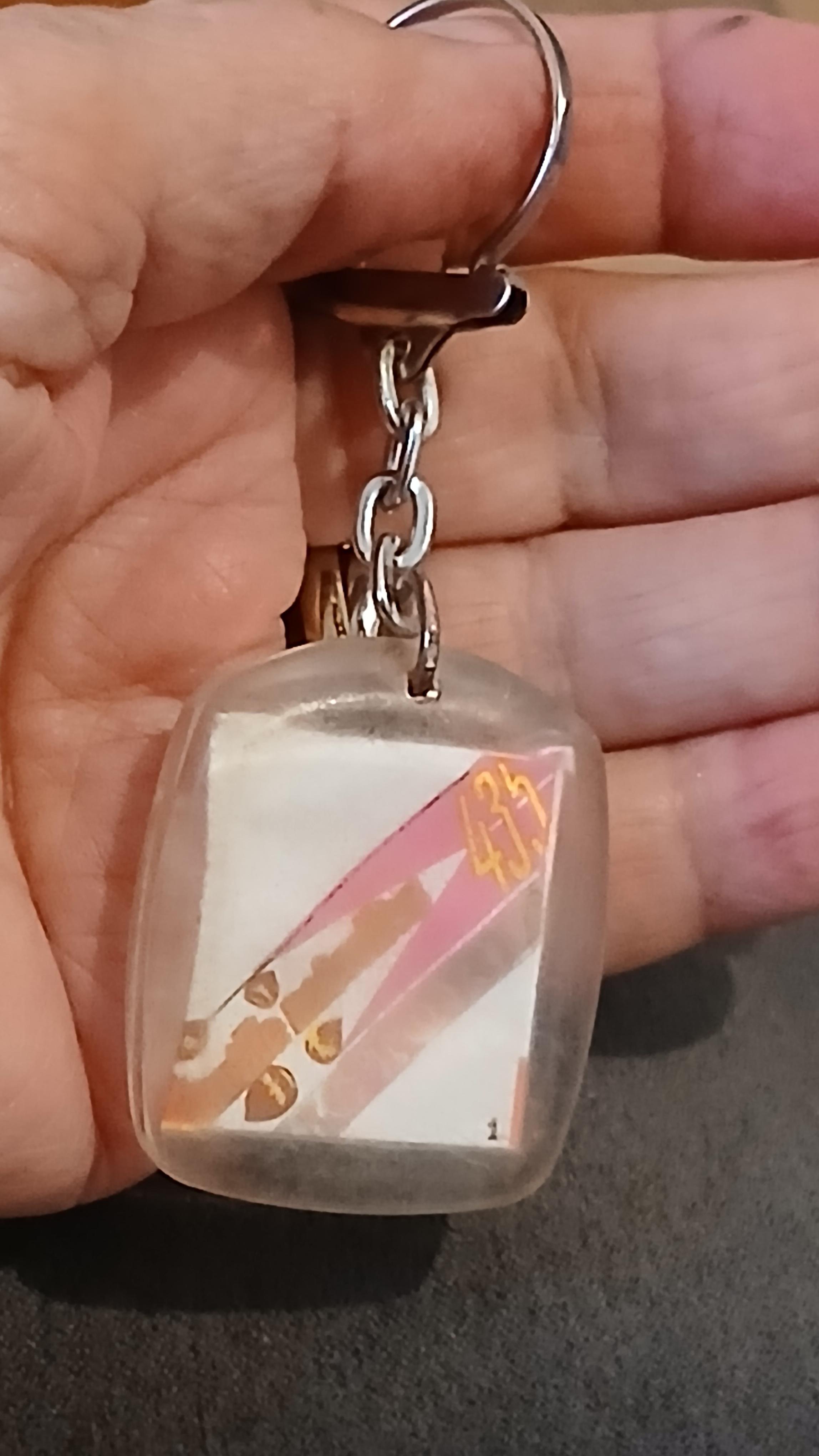 troc de troc porte clé image 1