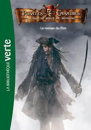 troc de troc attribué l.jeunesse - pirates des caraïbes - t3 - poche image 0