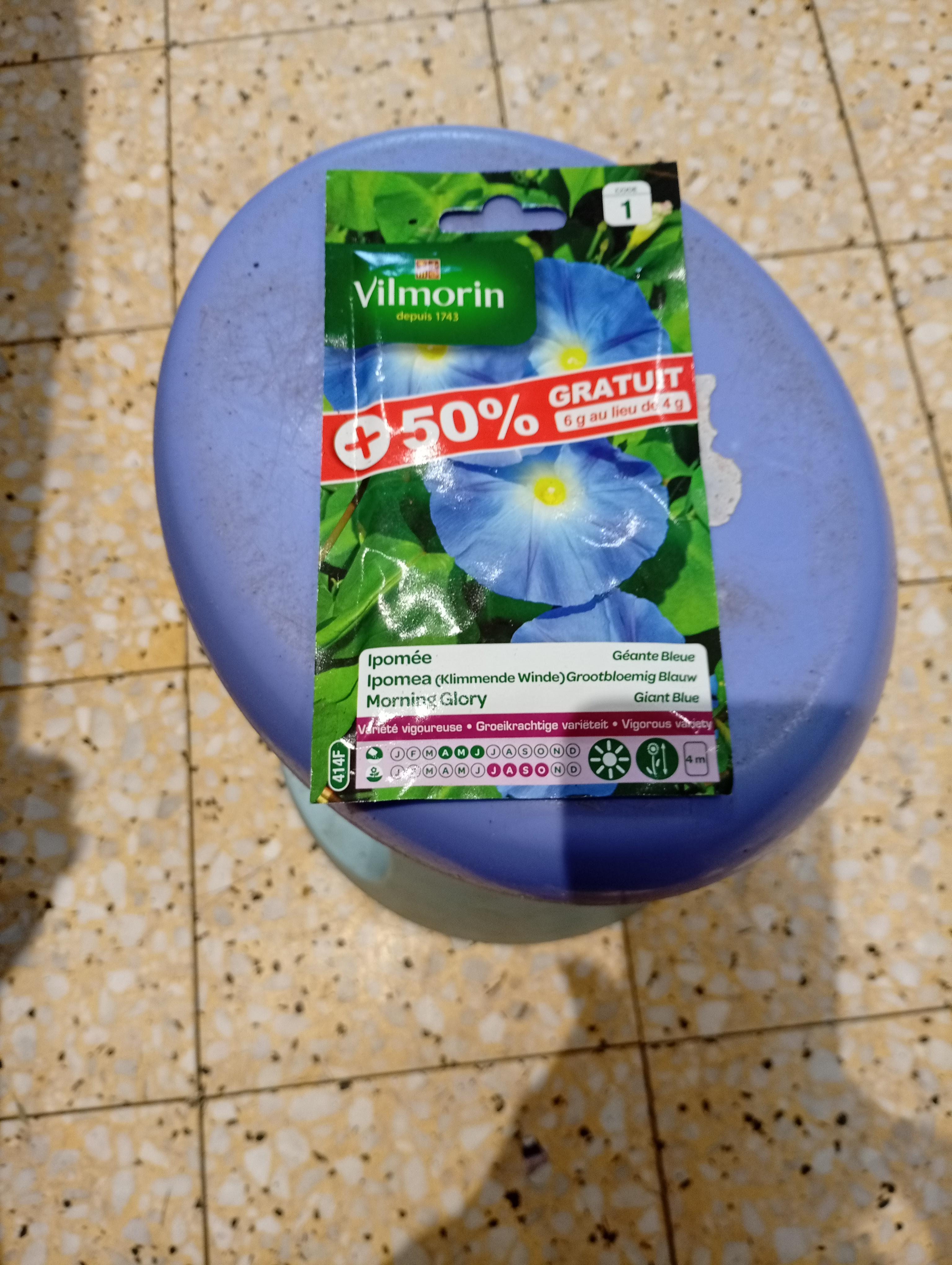 troc de troc graines image 1